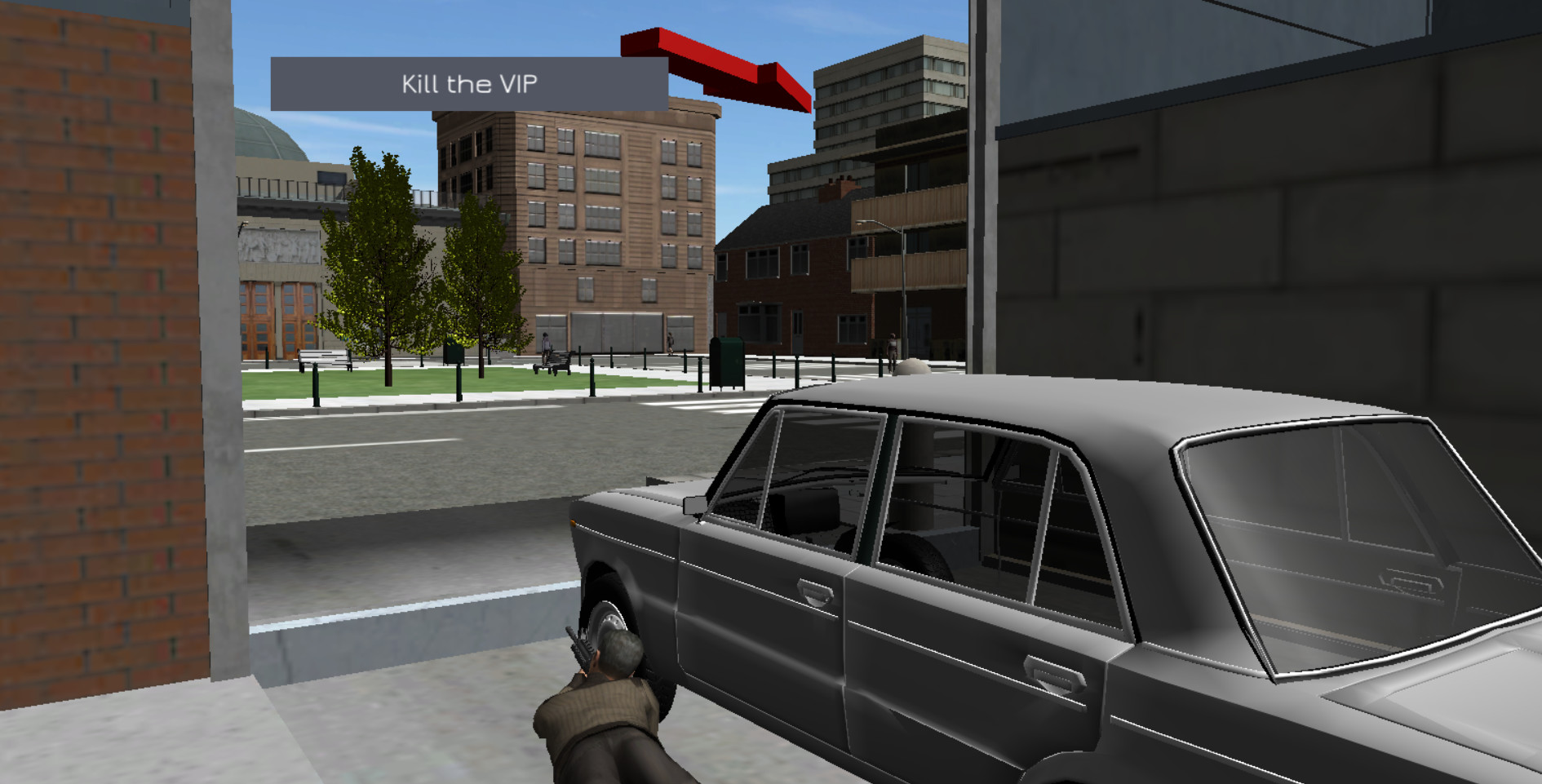 MORDER screenshot 5