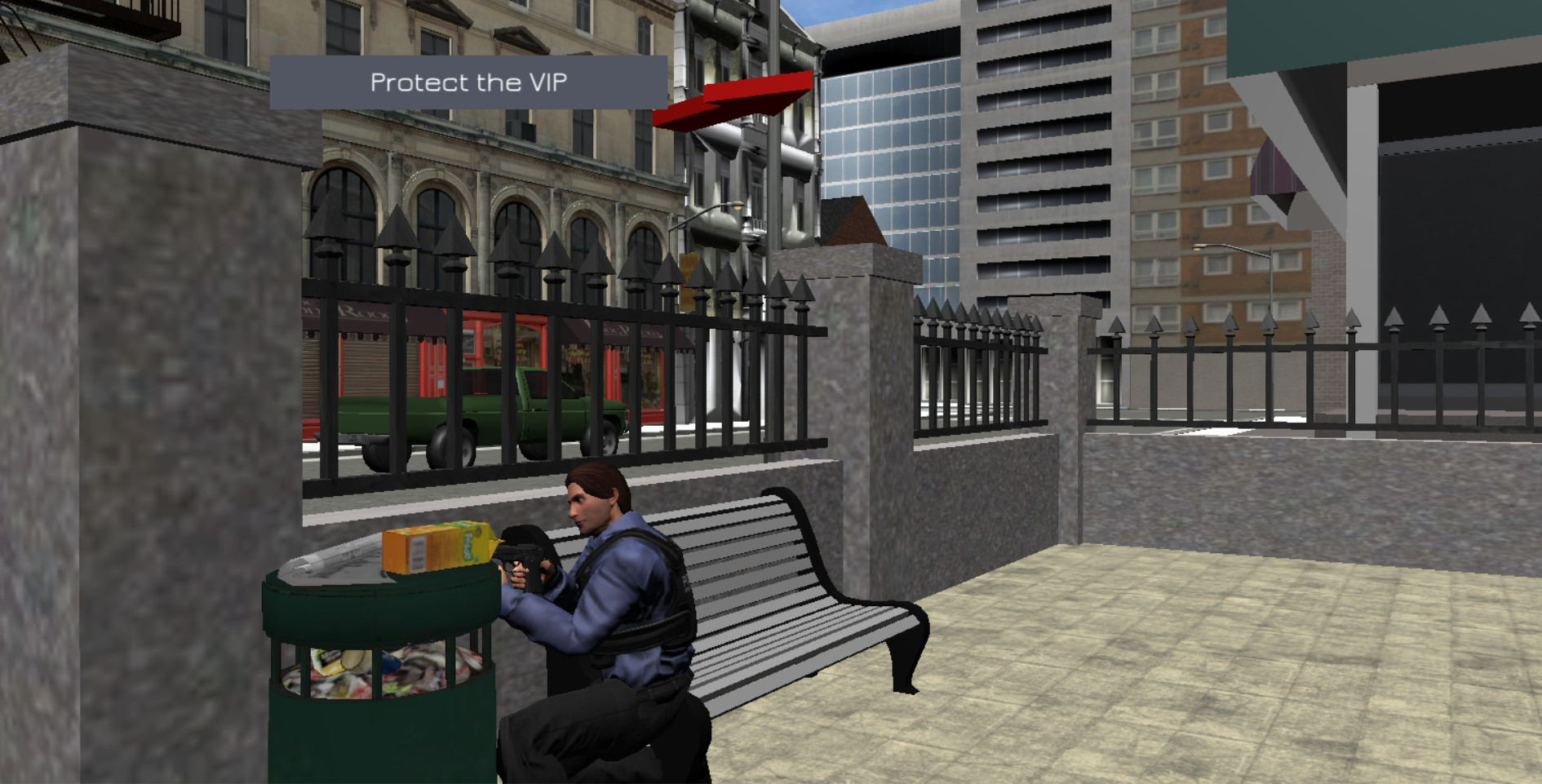 MORDER screenshot 2