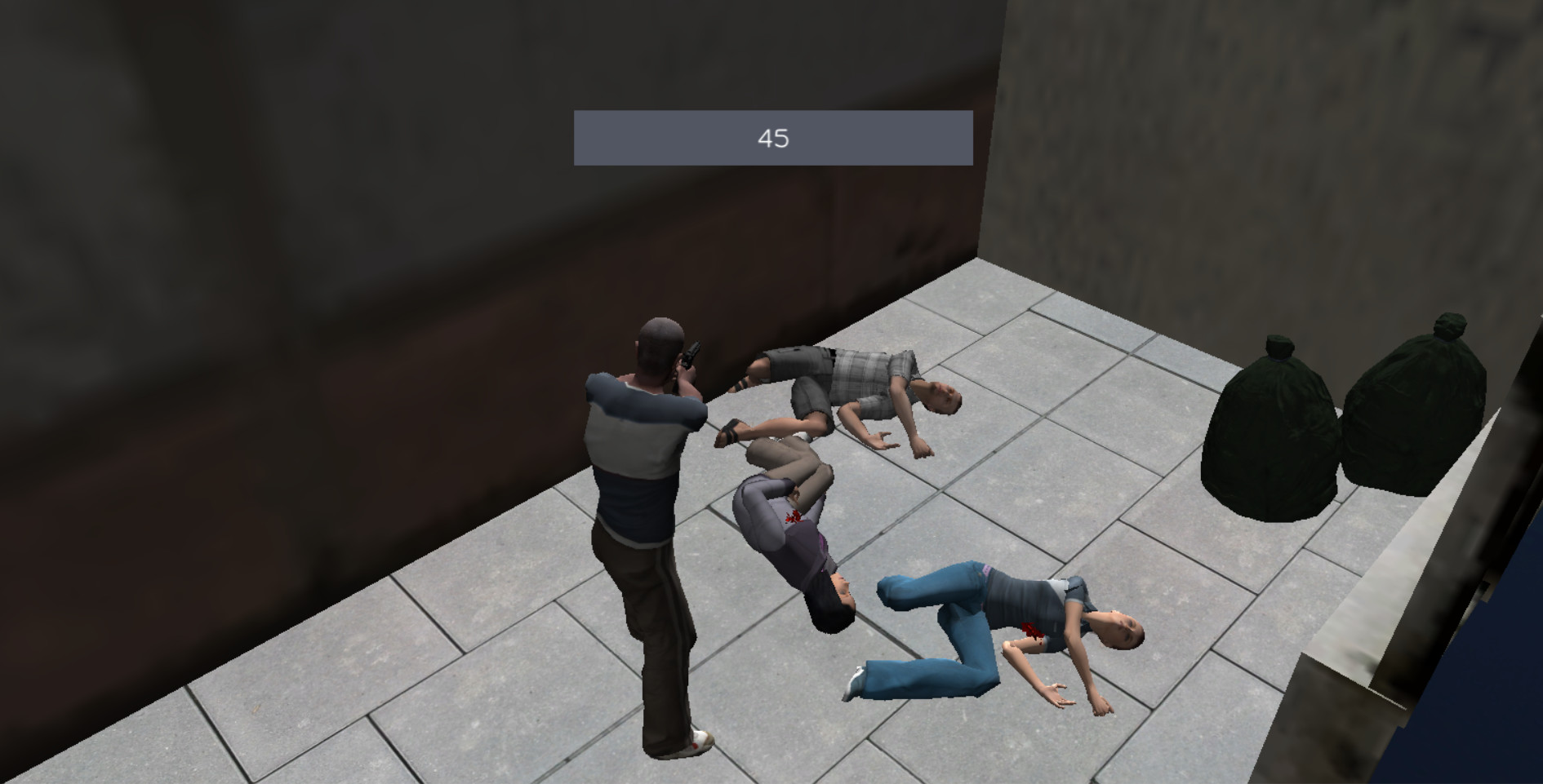 MORDER screenshot 4