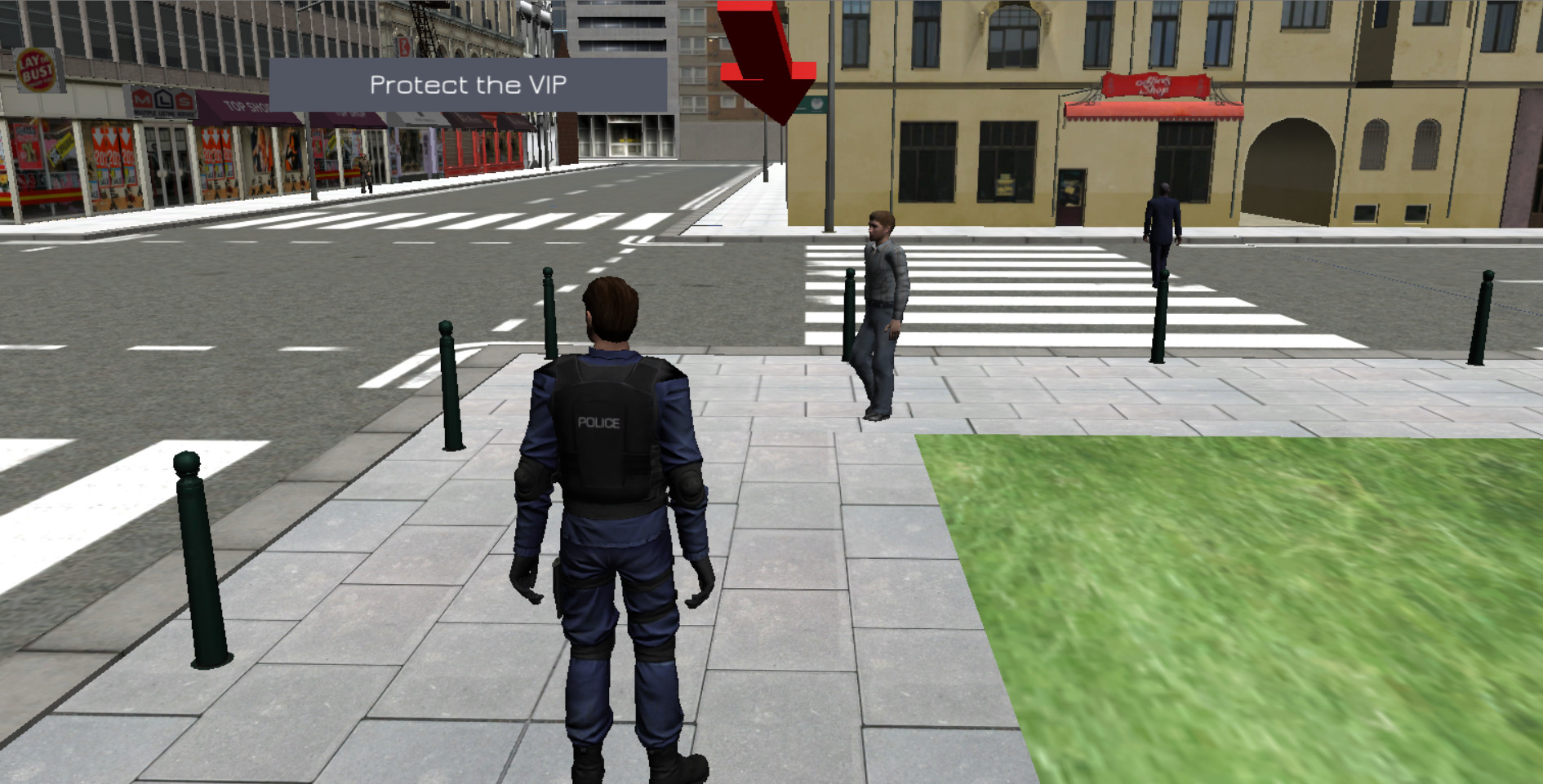 MORDER screenshot 3