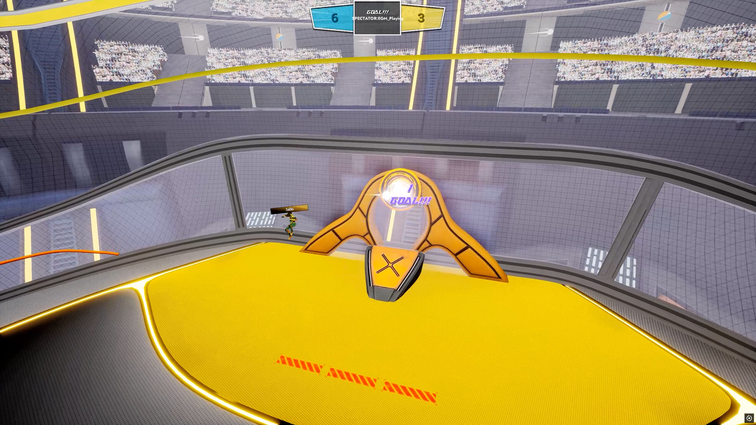 Protoball screenshot 2