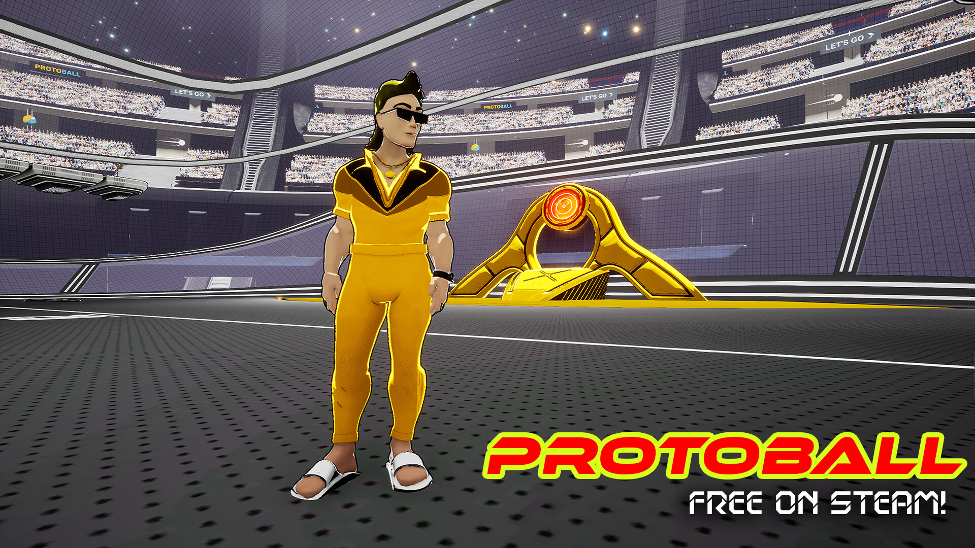 Protoball screenshot 5