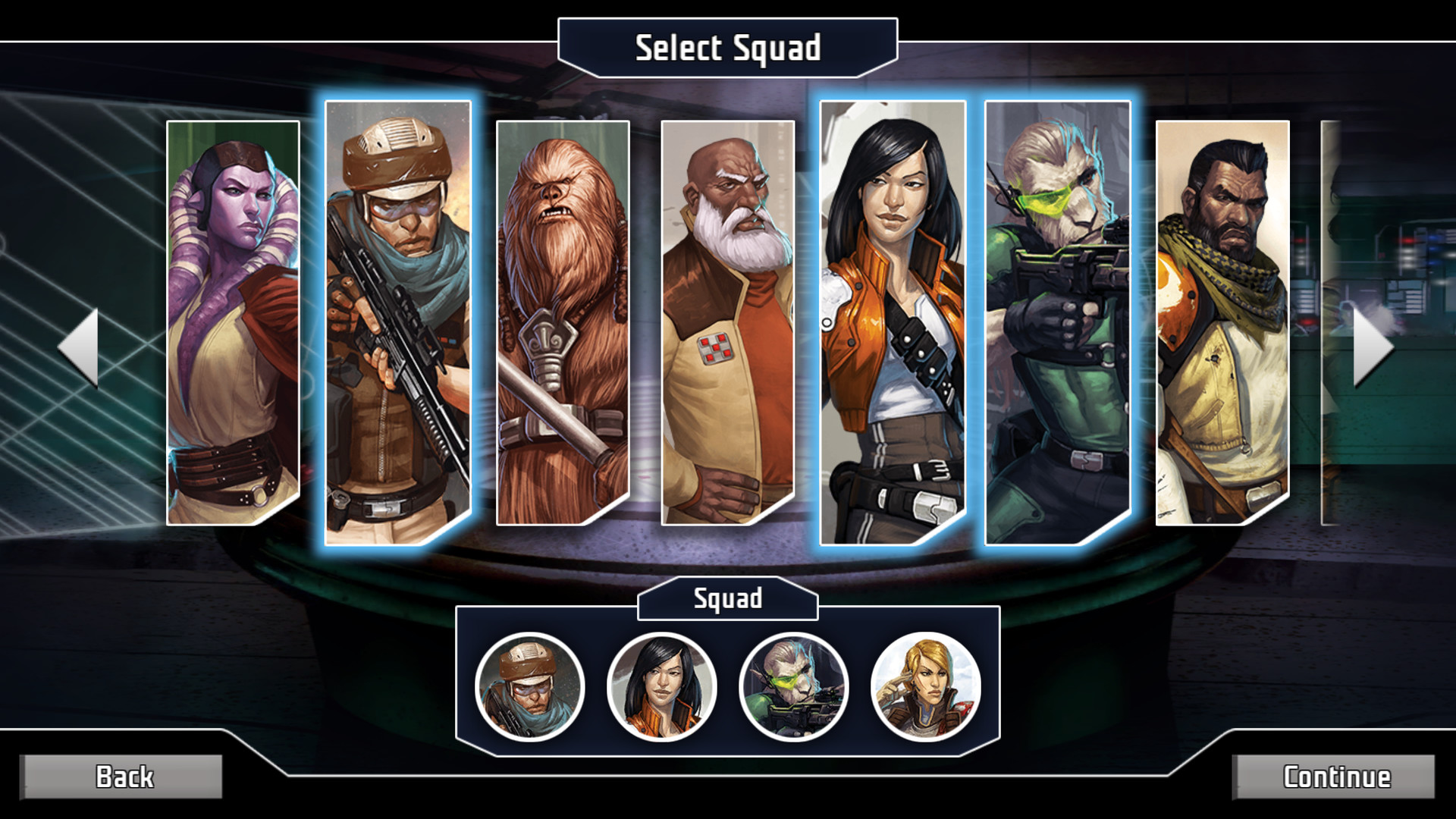 Star Wars: Imperial Assault - Legends of the Alliance en Steam