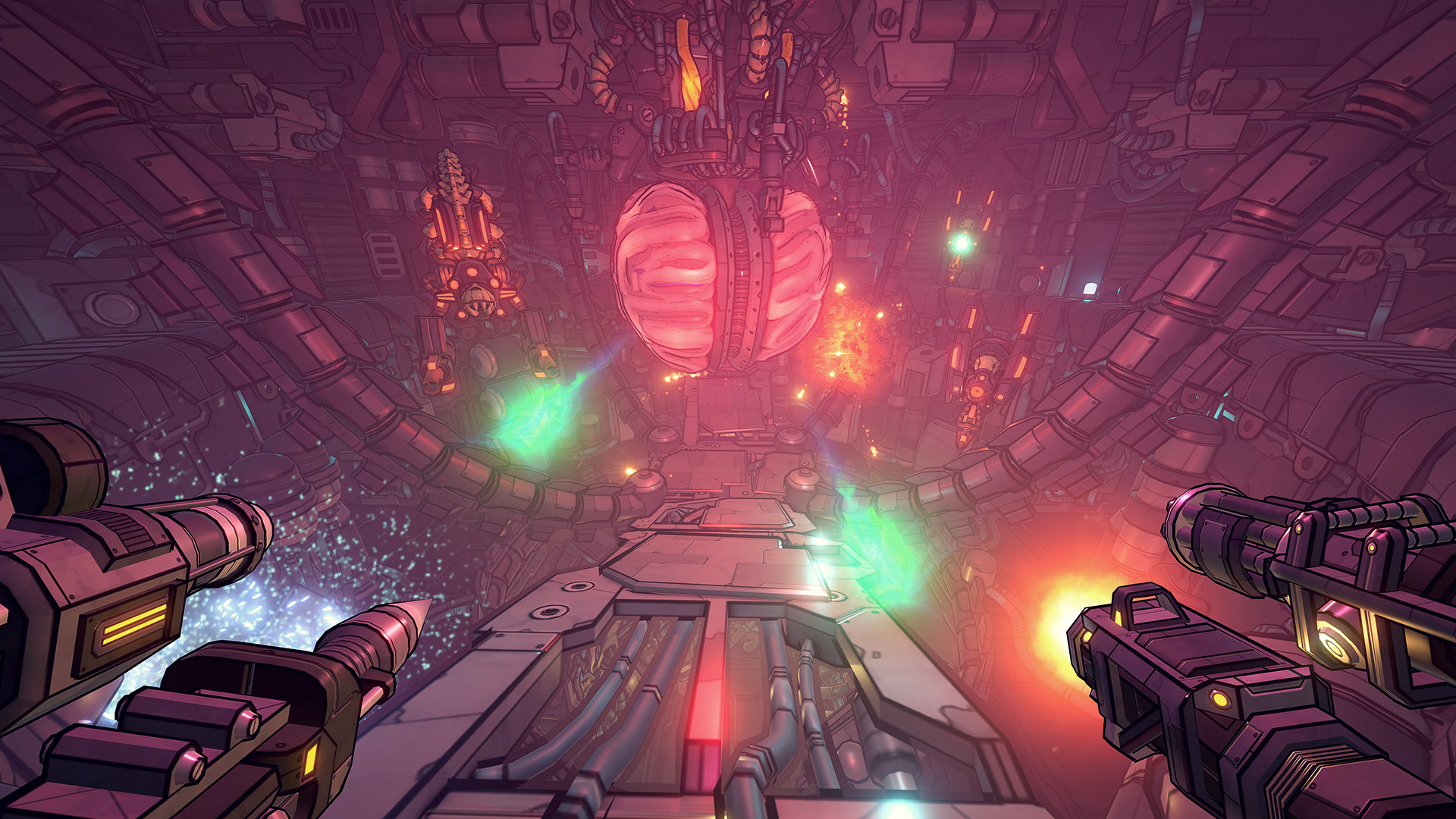 GUNHEAD screenshot 5