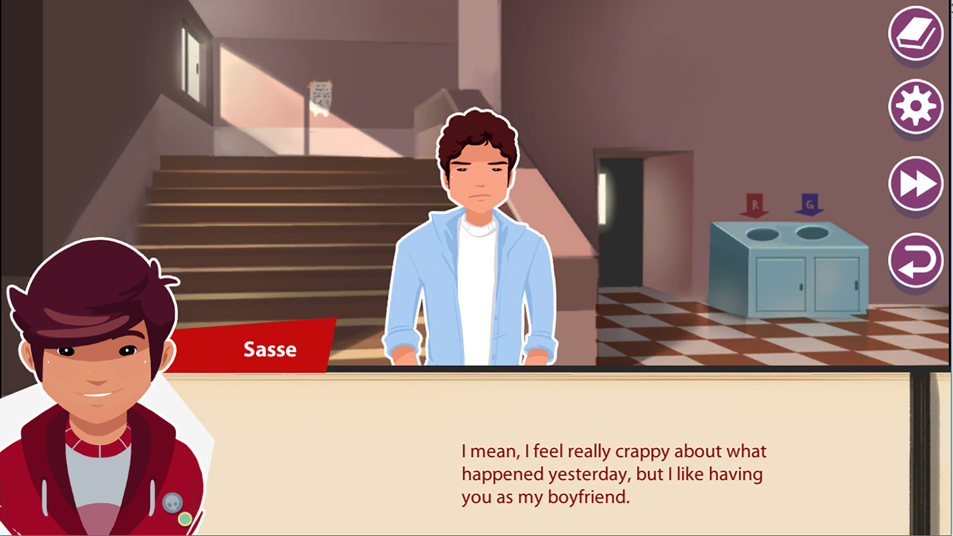 LongStory screenshot 7