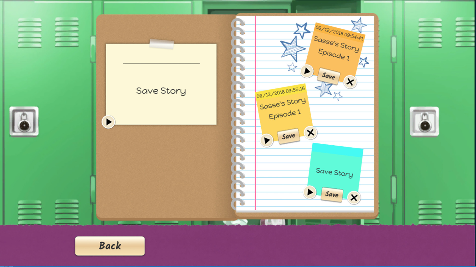 LongStory screenshot 6