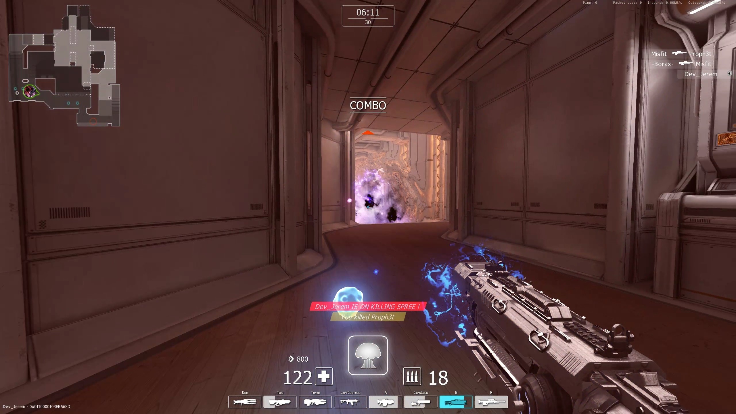 Master Arena screenshot 1