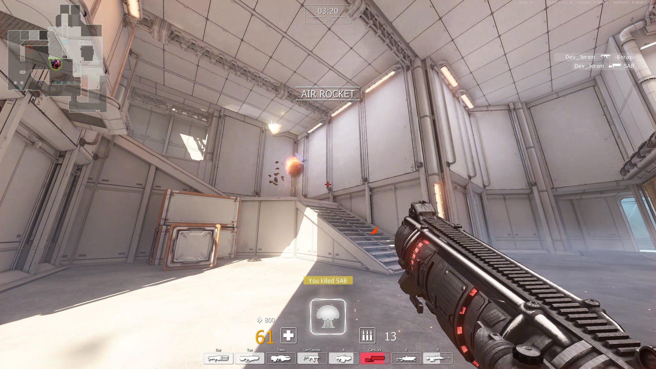 Master Arena screenshot 3