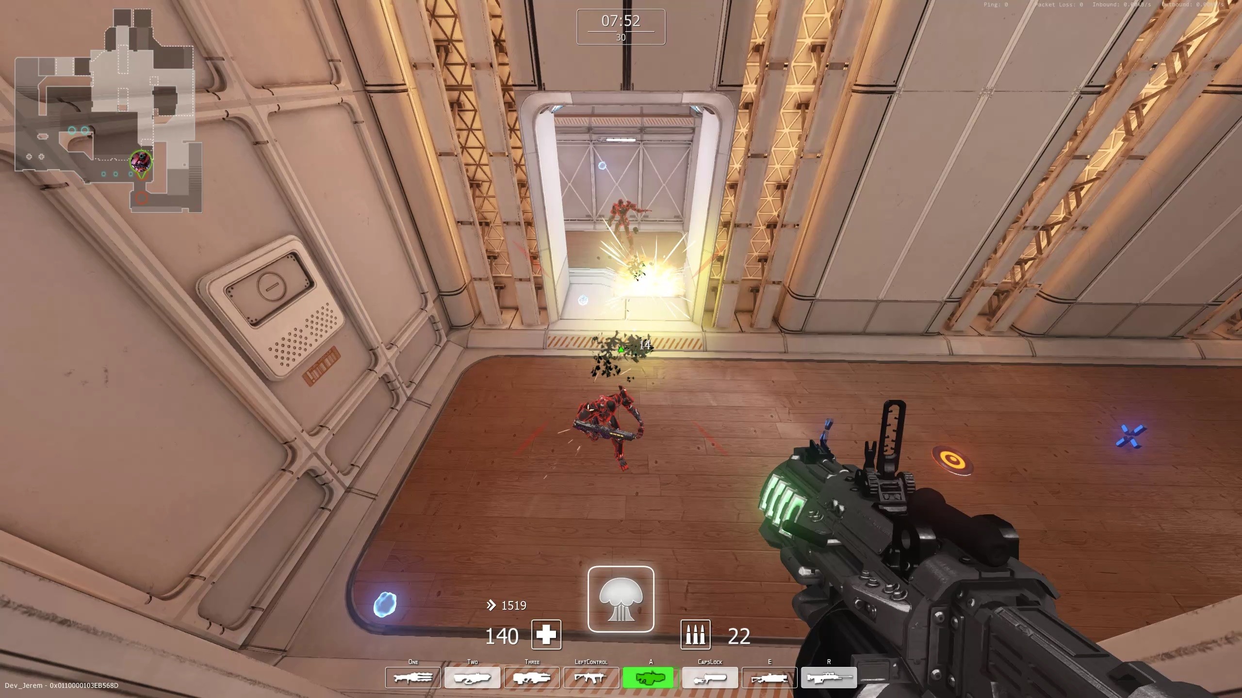 Master Arena screenshot 6