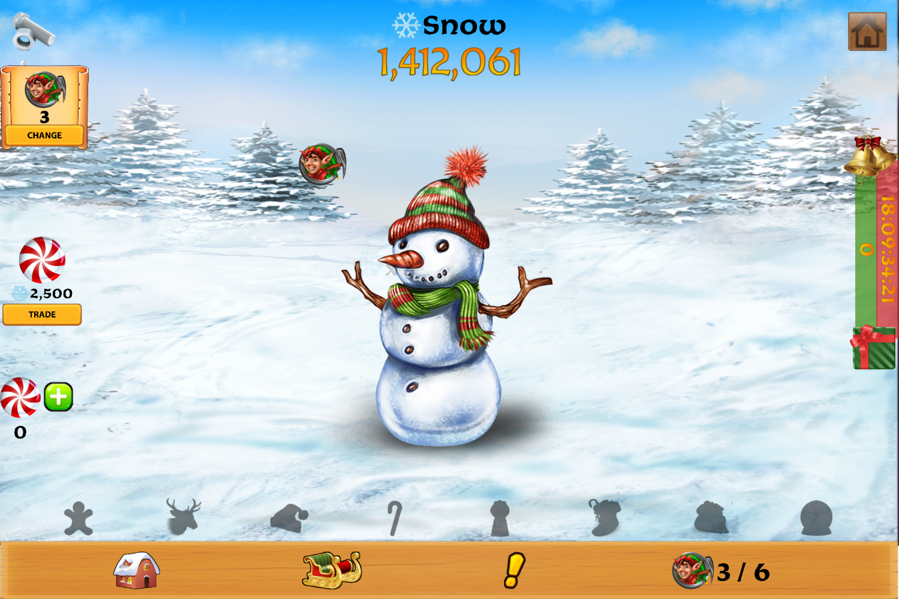 Castle Clicker screenshot 7