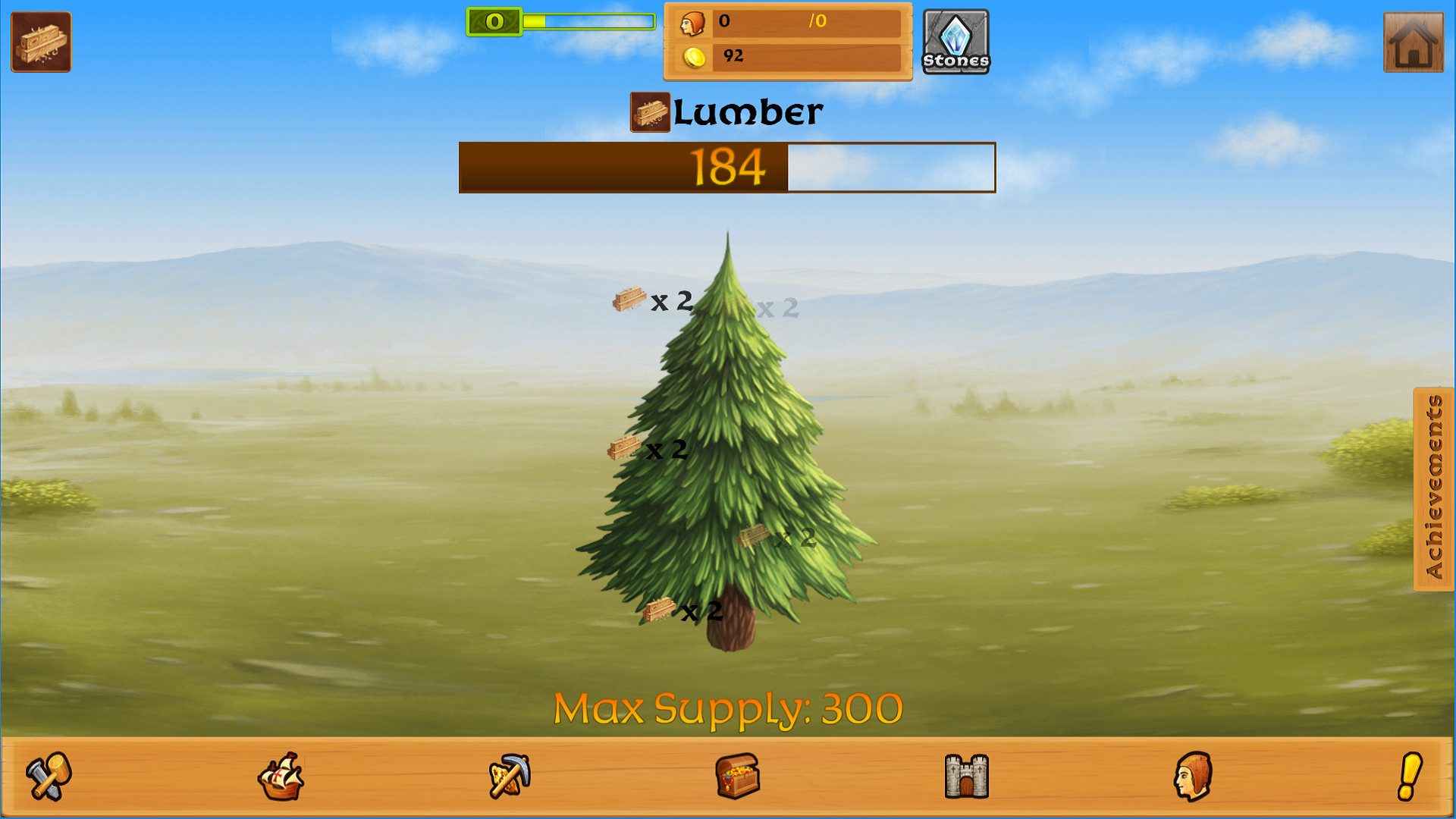 Castle Clicker screenshot 1
