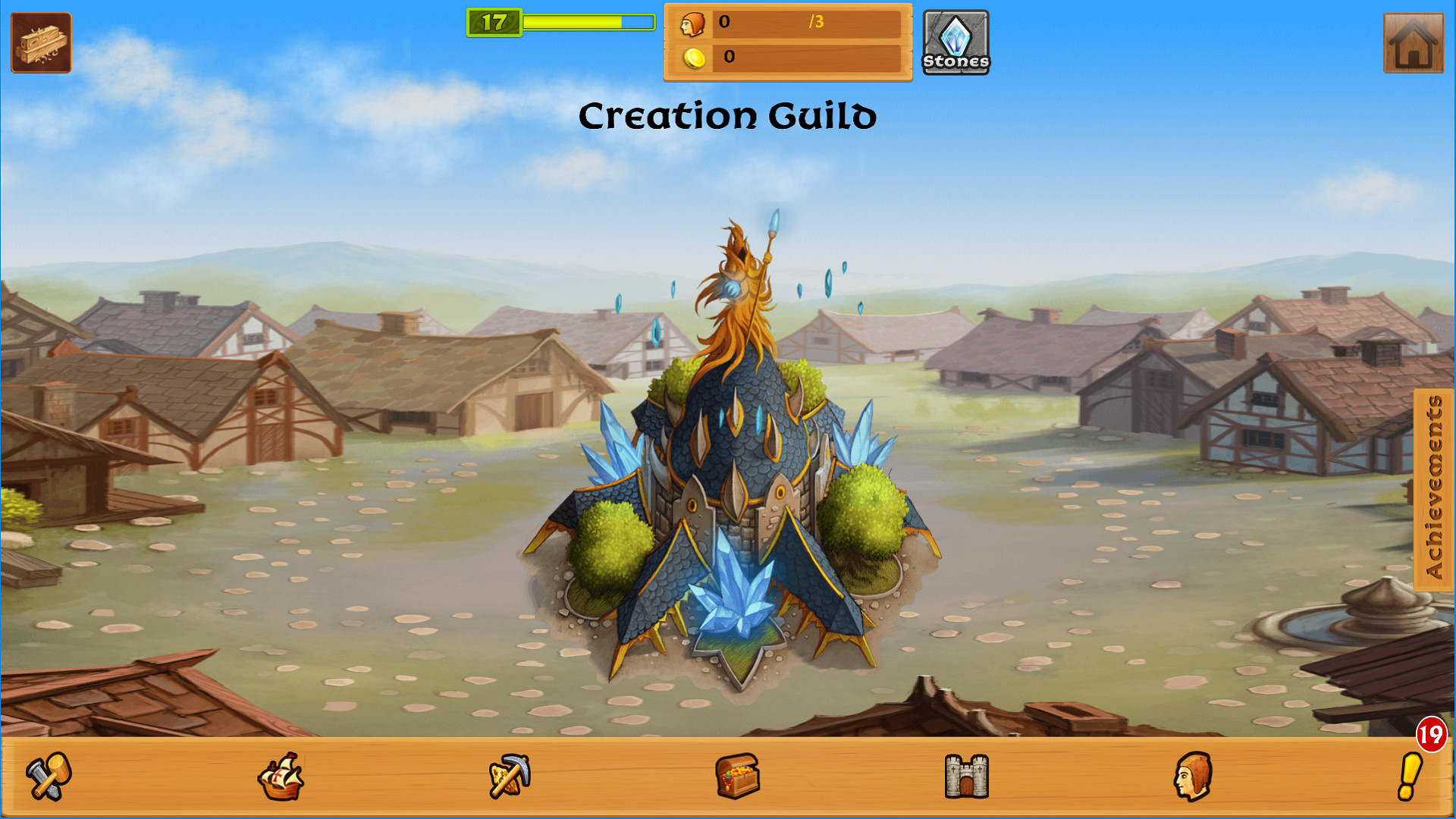 Castle Clicker screenshot 6
