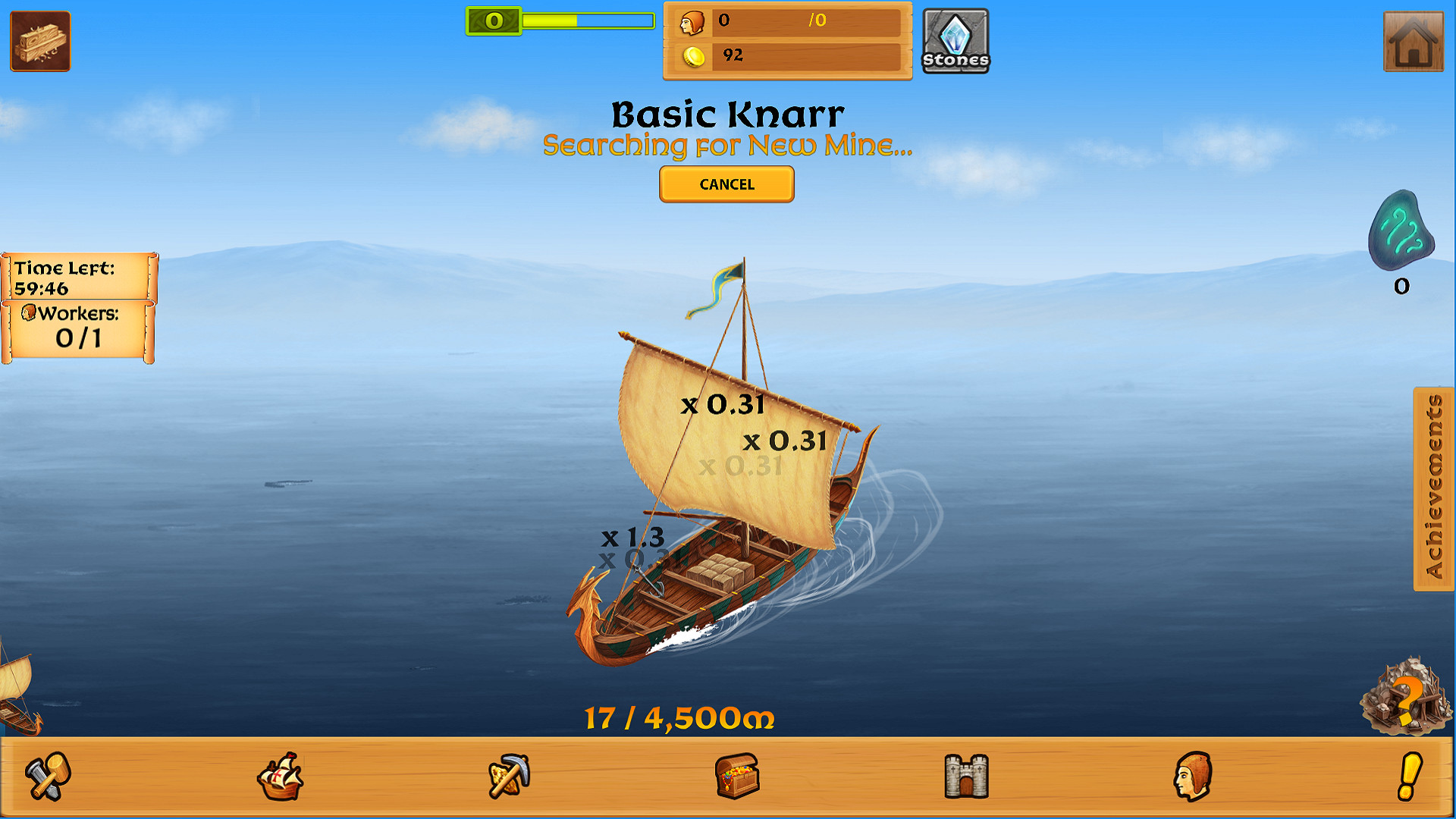 Castle Clicker screenshot 2