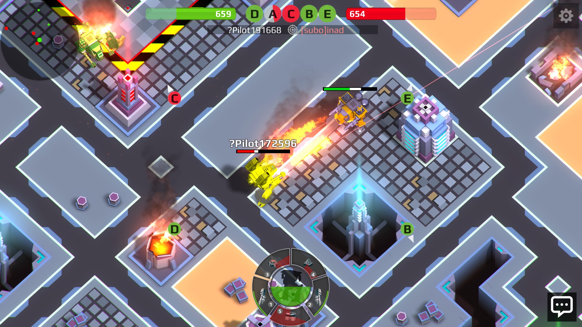 Robots.io screenshot 3