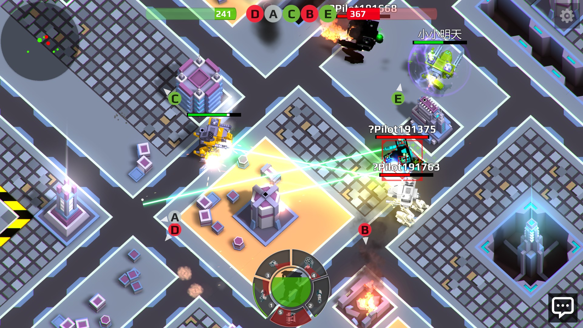 Robots.io screenshot 9