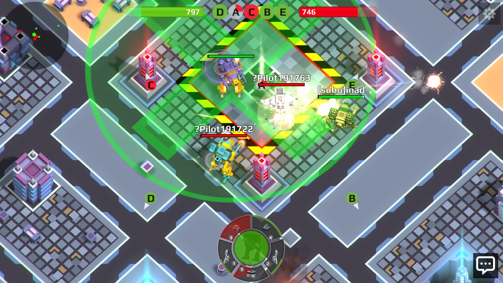 Robots.io screenshot 6