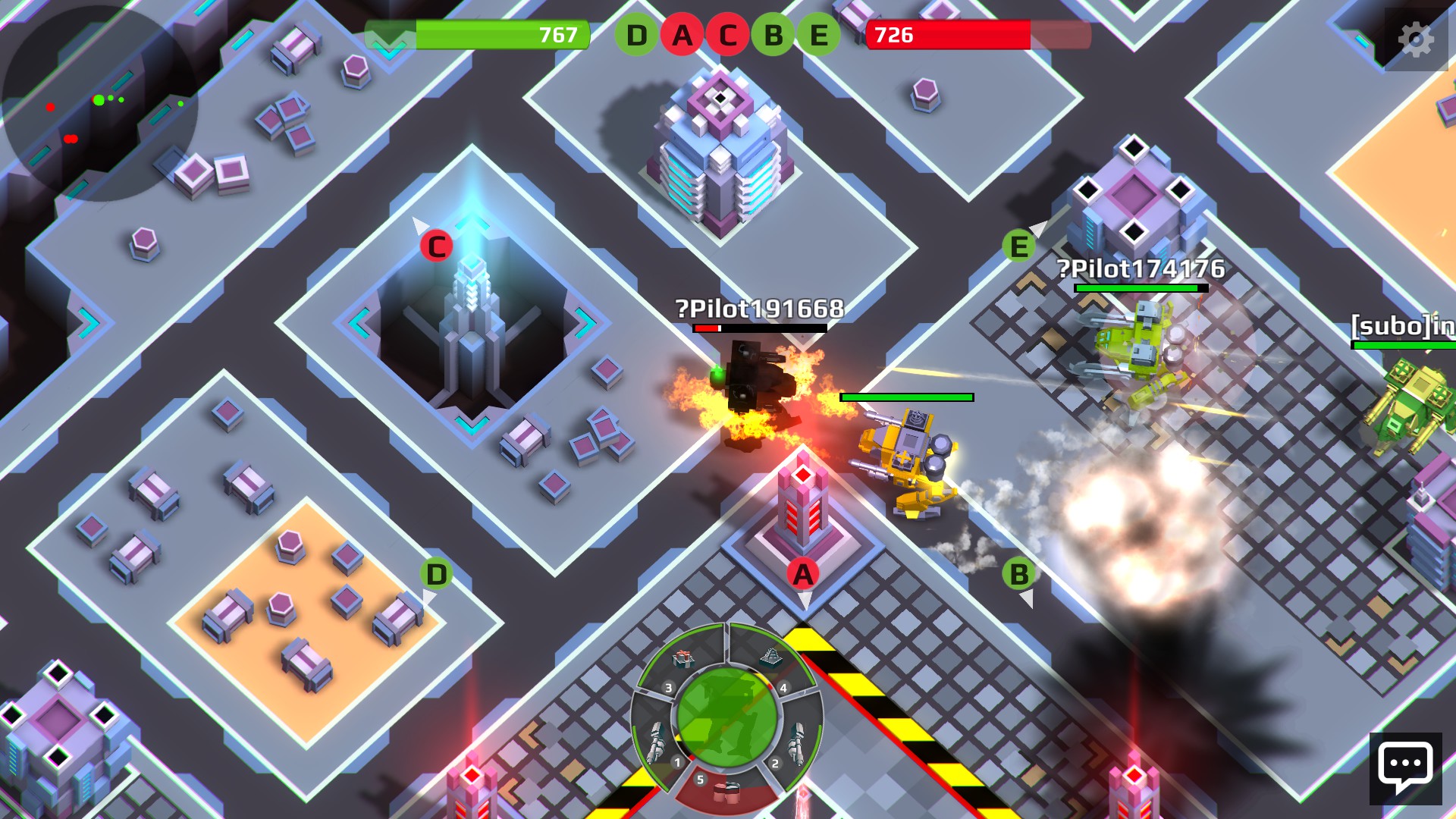 Robots.io screenshot 5