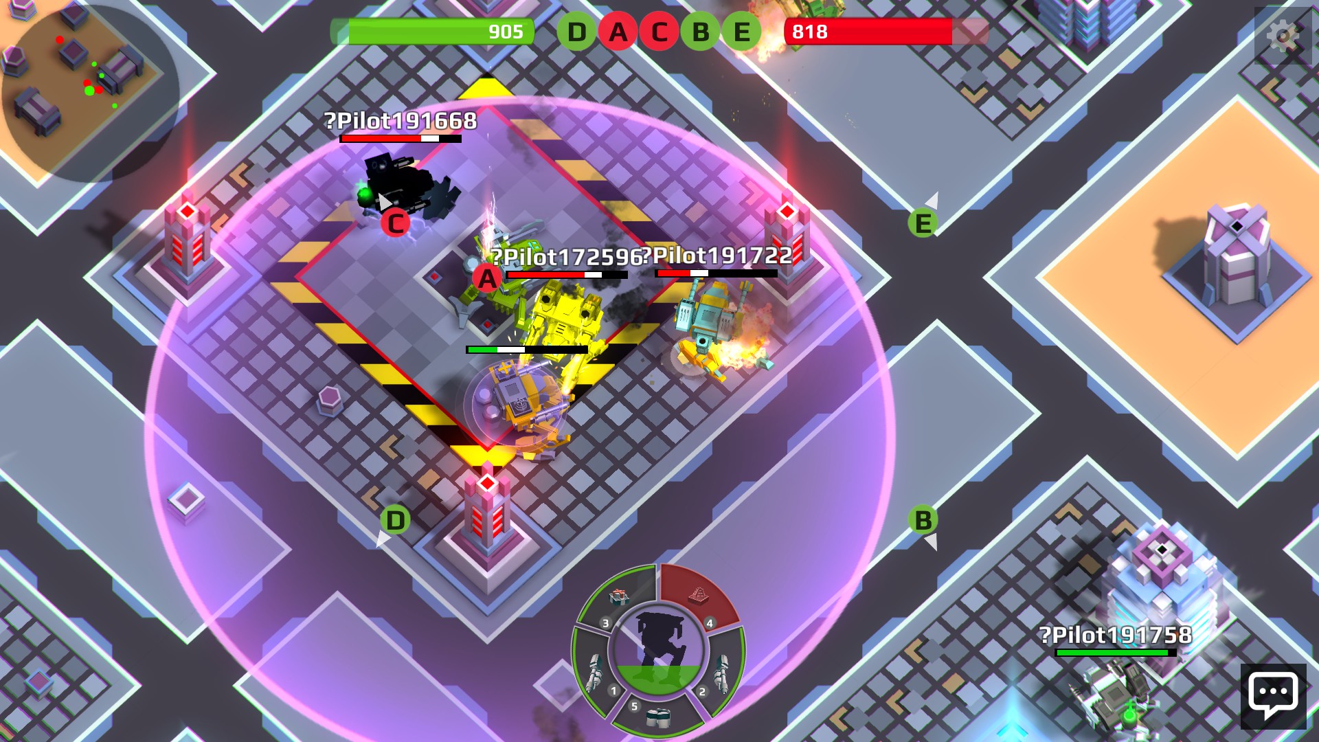 Robots.io screenshot 8