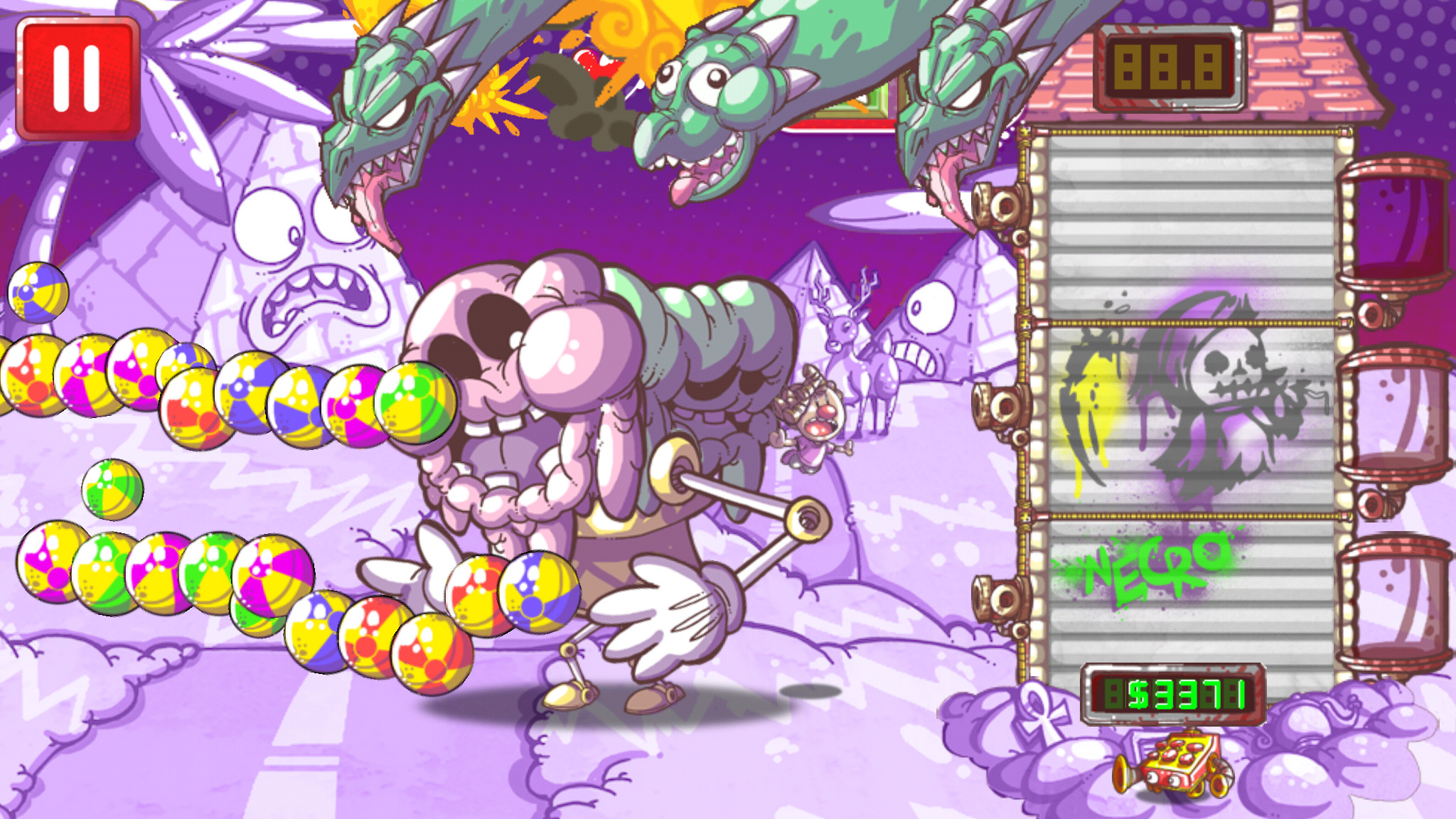 Gunhouse screenshot 8