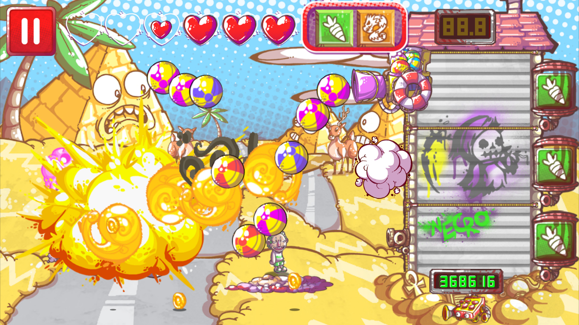 Gunhouse screenshot 9