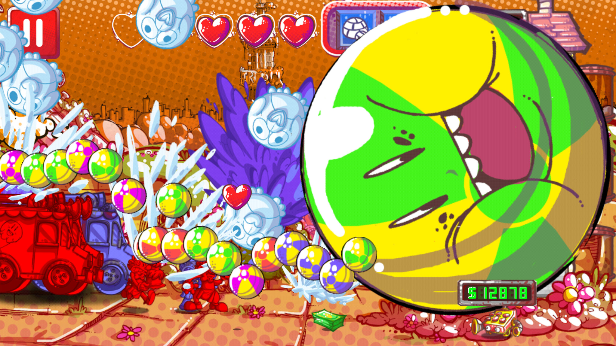 Gunhouse screenshot 2