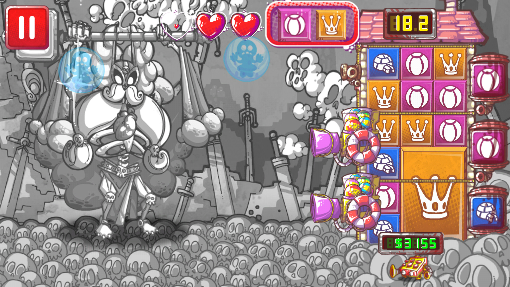 Gunhouse screenshot 3