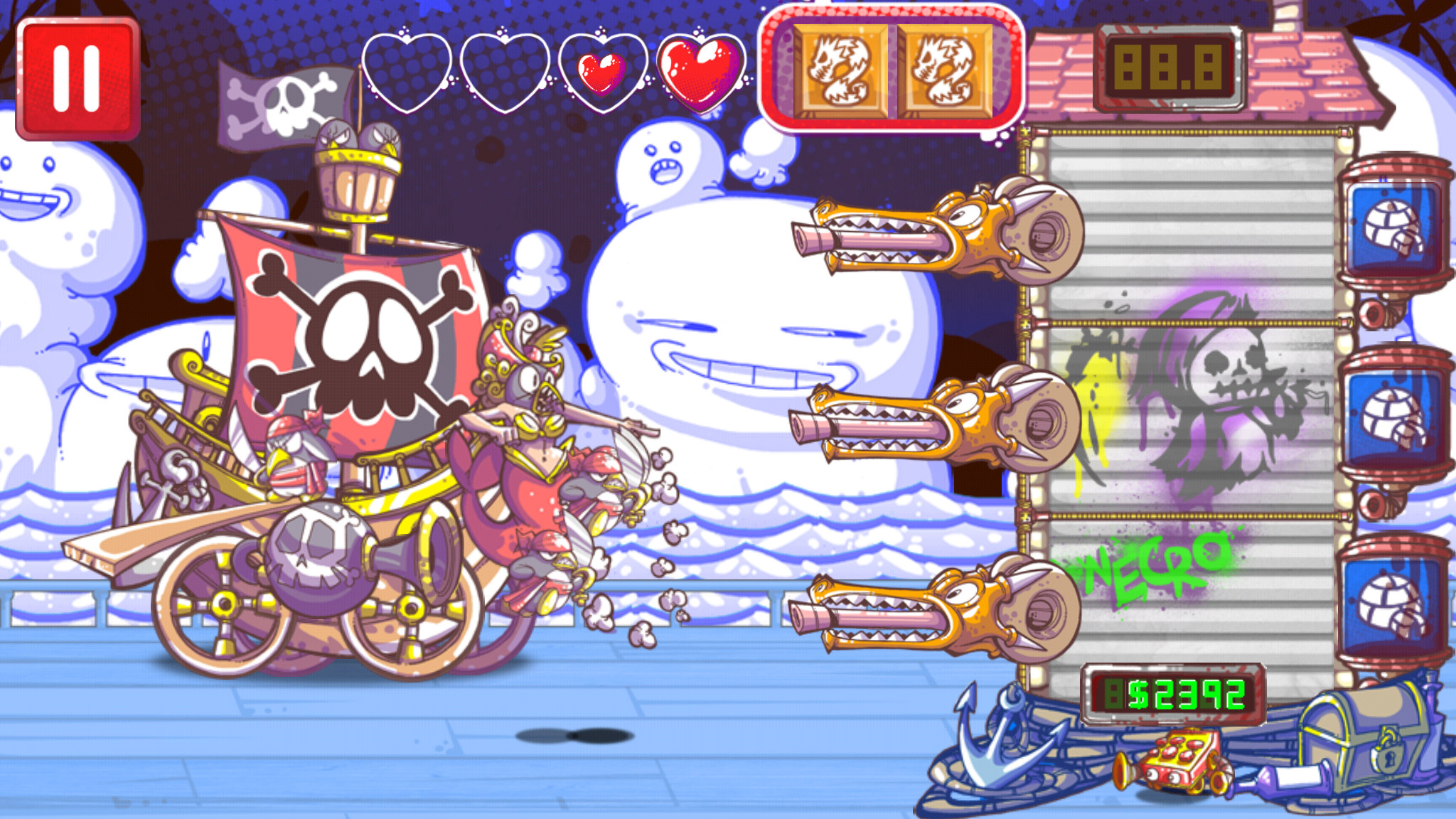 Gunhouse screenshot 5