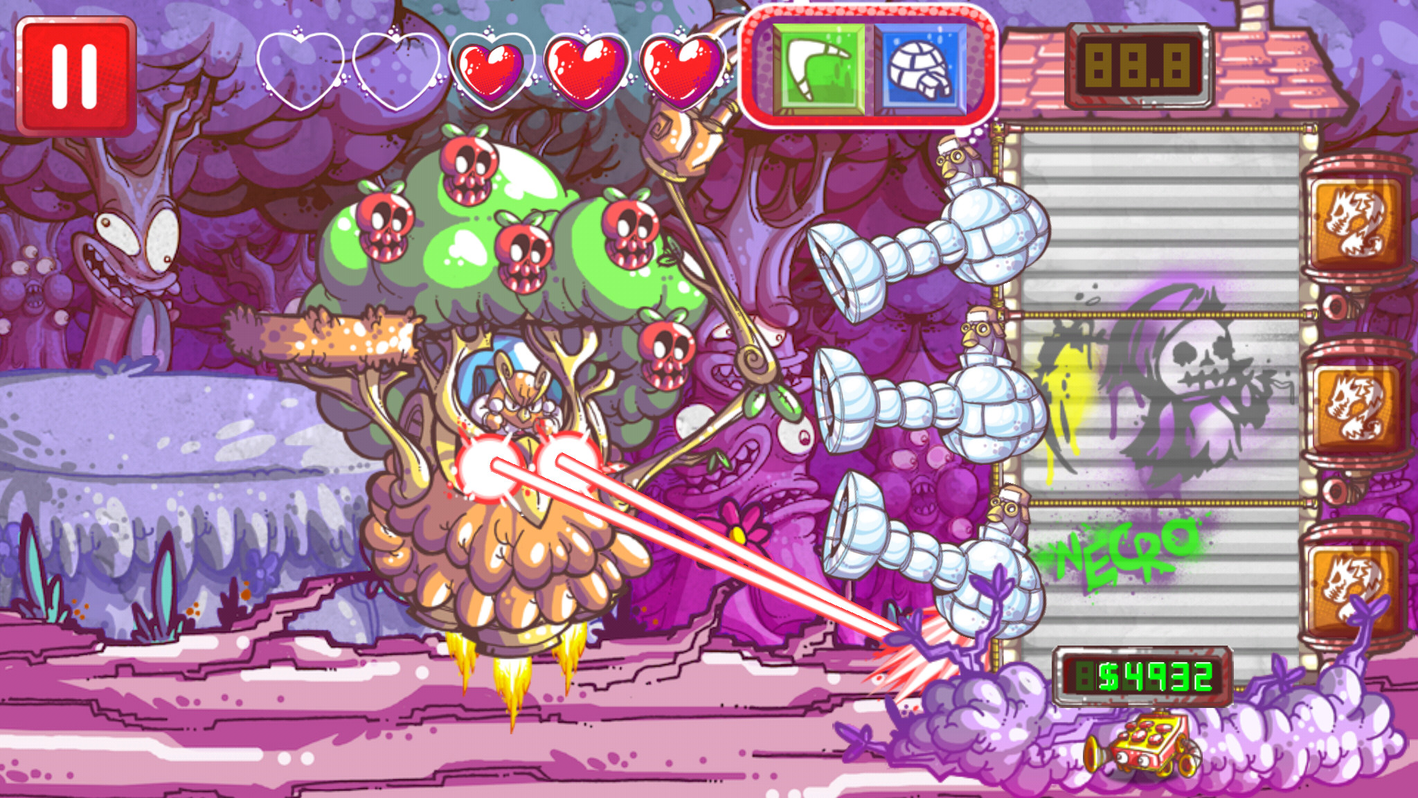 Gunhouse screenshot 4