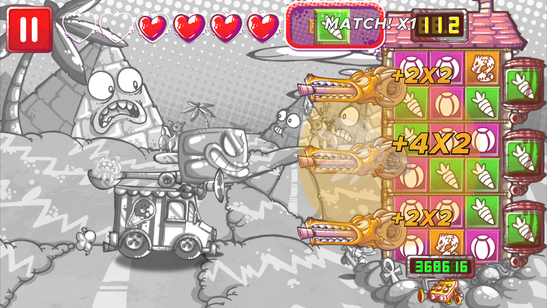 Gunhouse screenshot 6