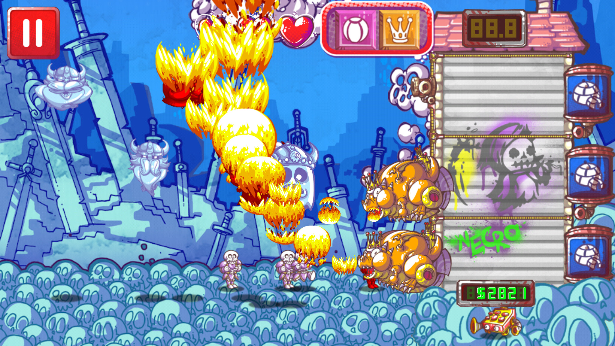Gunhouse screenshot 7
