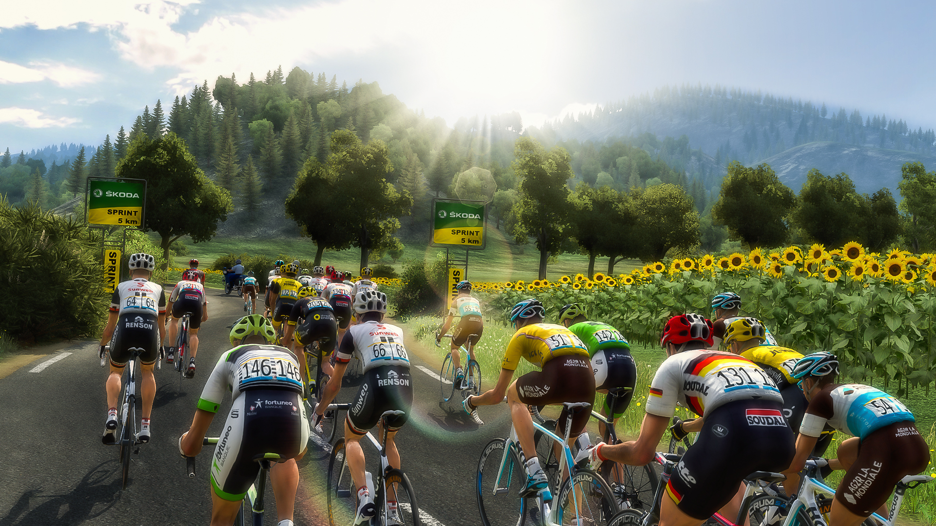 Pro Cycling Manager 2018 screenshot 7