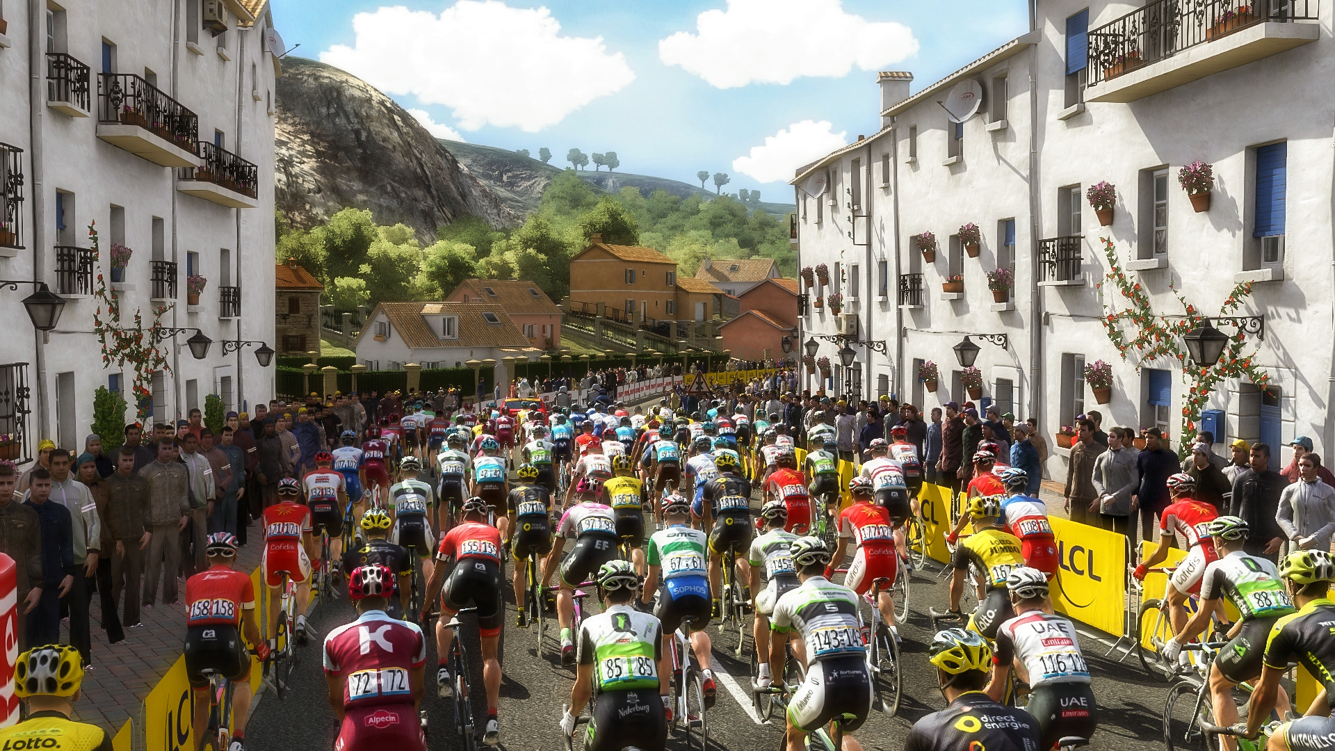 Pro Cycling Manager 2018 screenshot 6