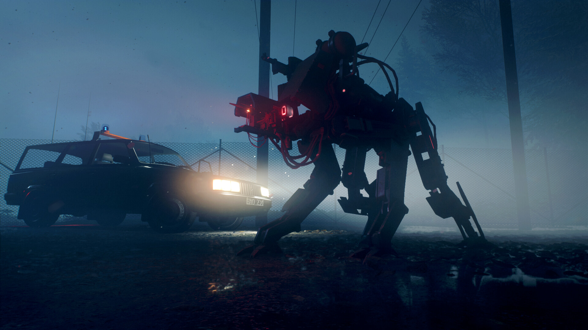 Generation Zero® screenshot 5