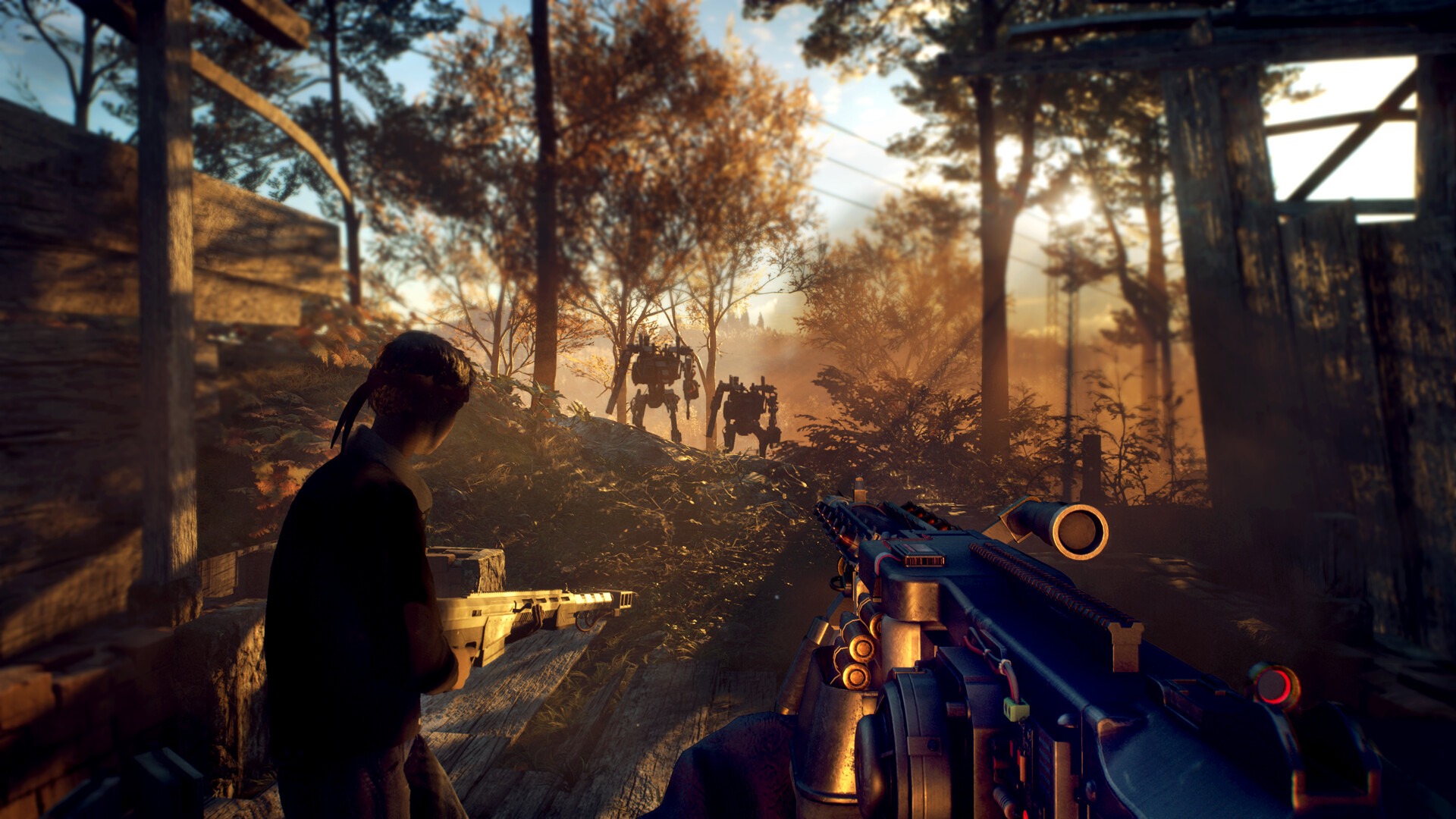 Generation Zero® screenshot 4
