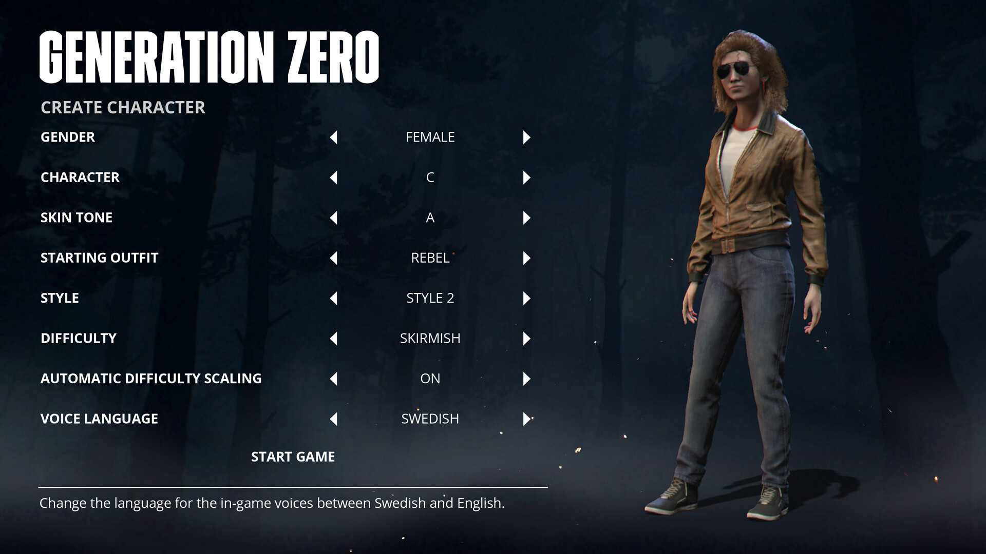 Generation Zero® screenshot 3
