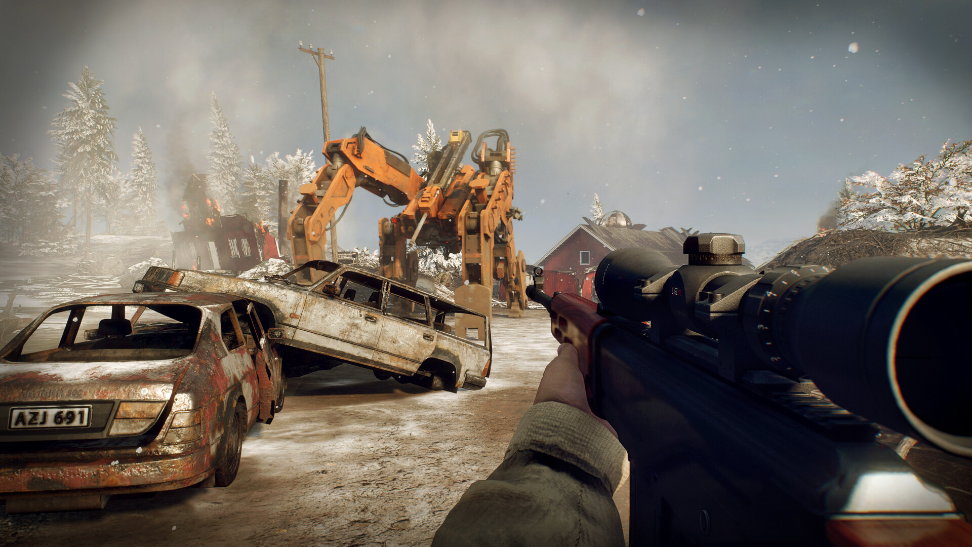 Generation Zero® screenshot 8