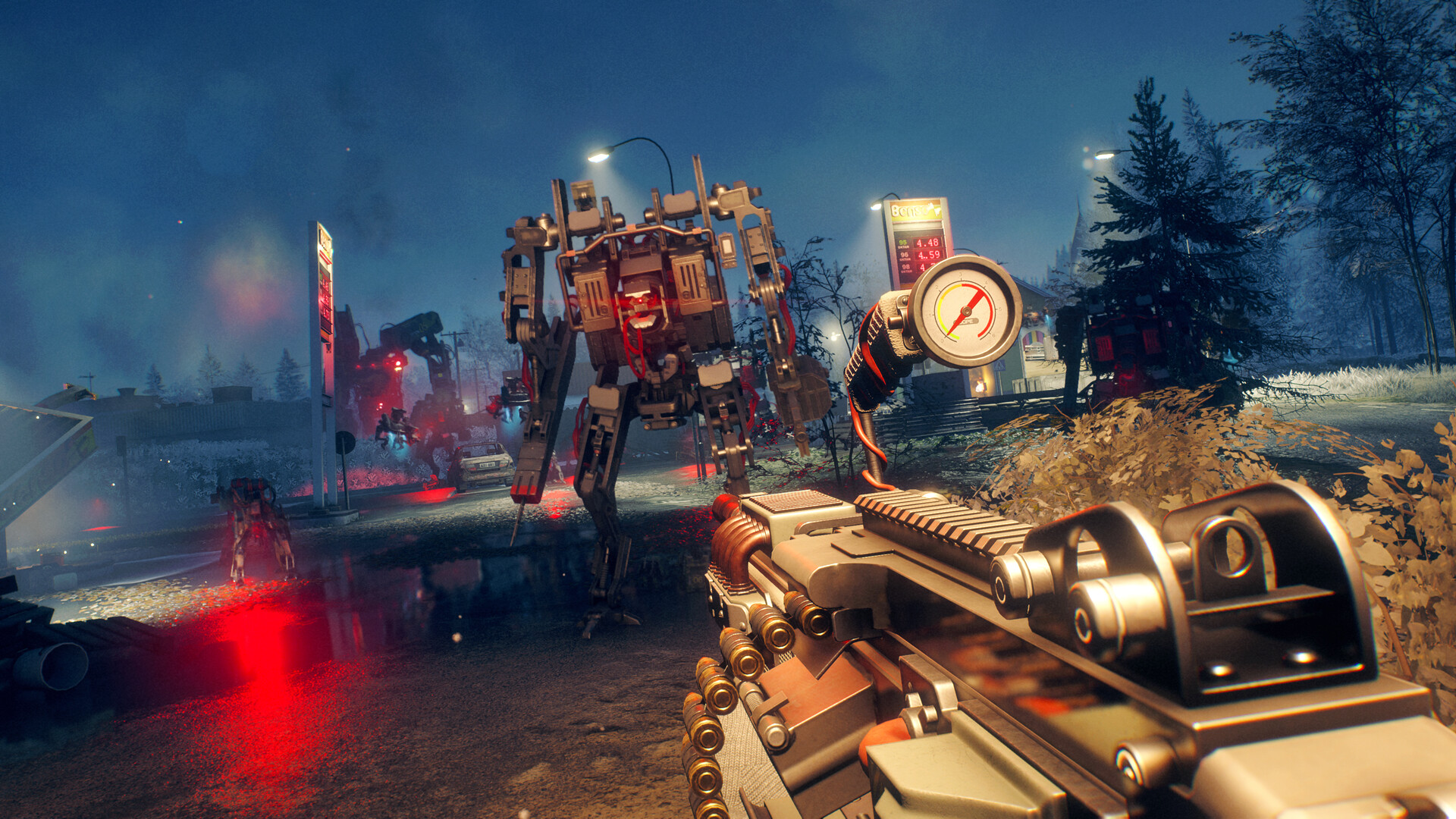Generation Zero® screenshot 10