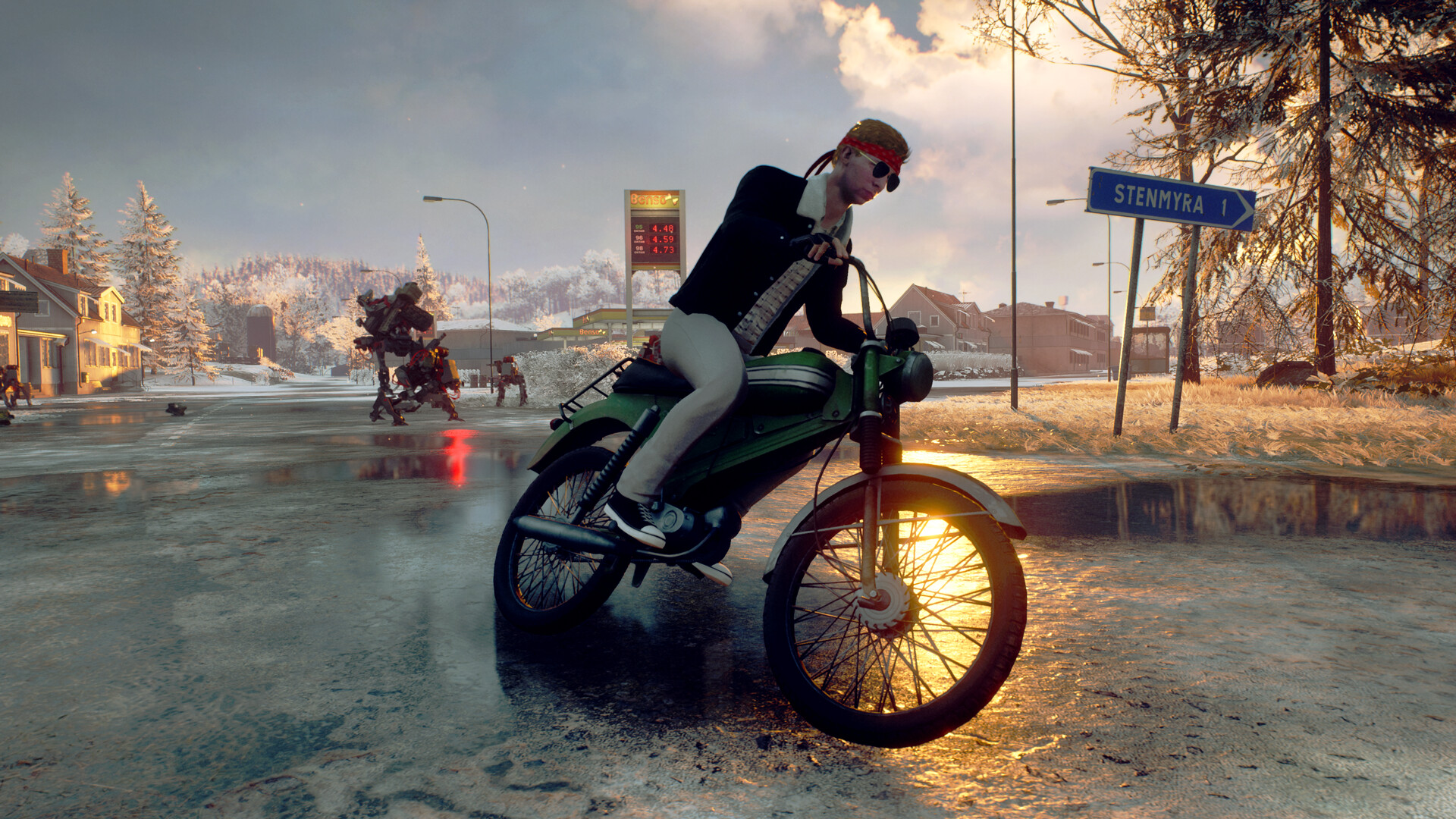 Generation Zero® screenshot 1