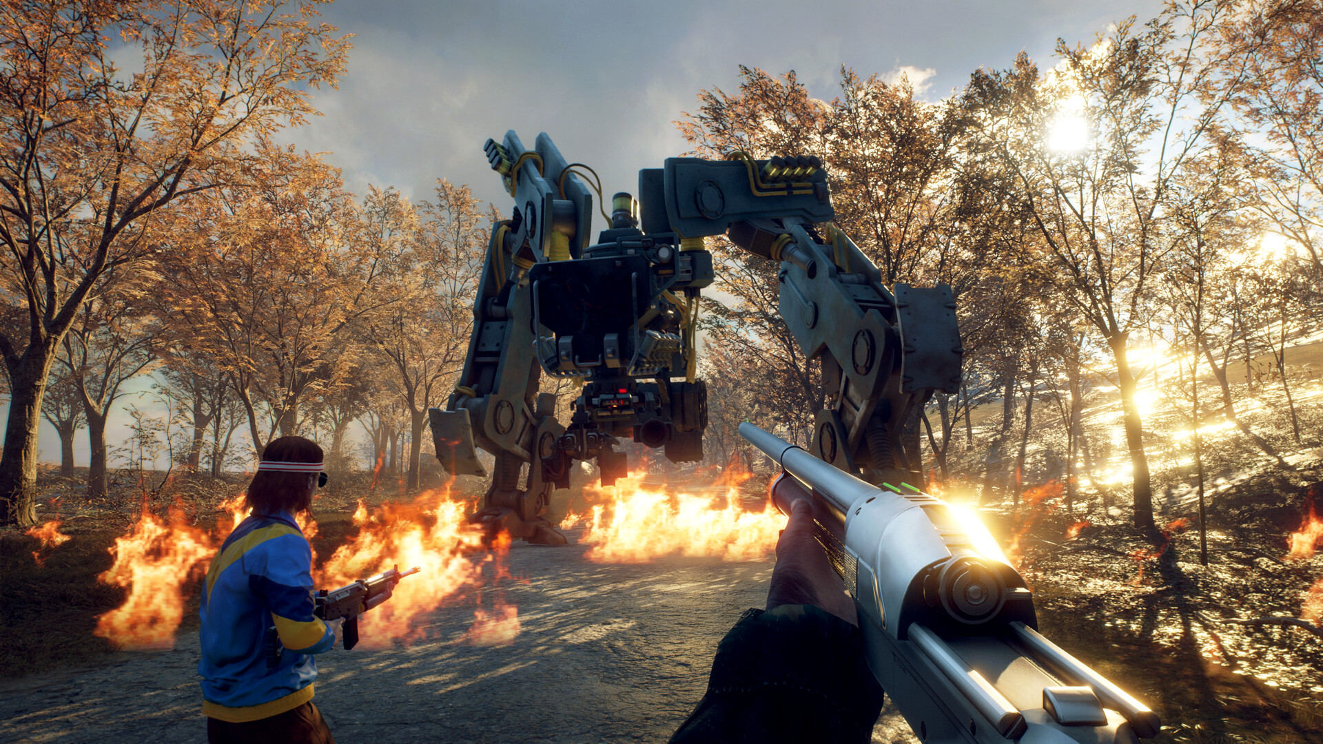 Generation Zero® screenshot 6