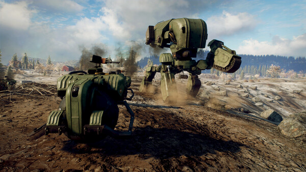 Generation Zero® screenshot