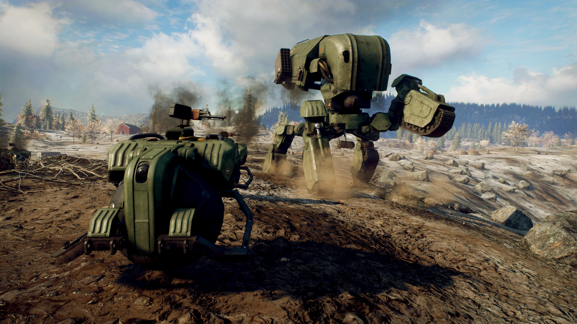 Generation Zero® screenshot 2