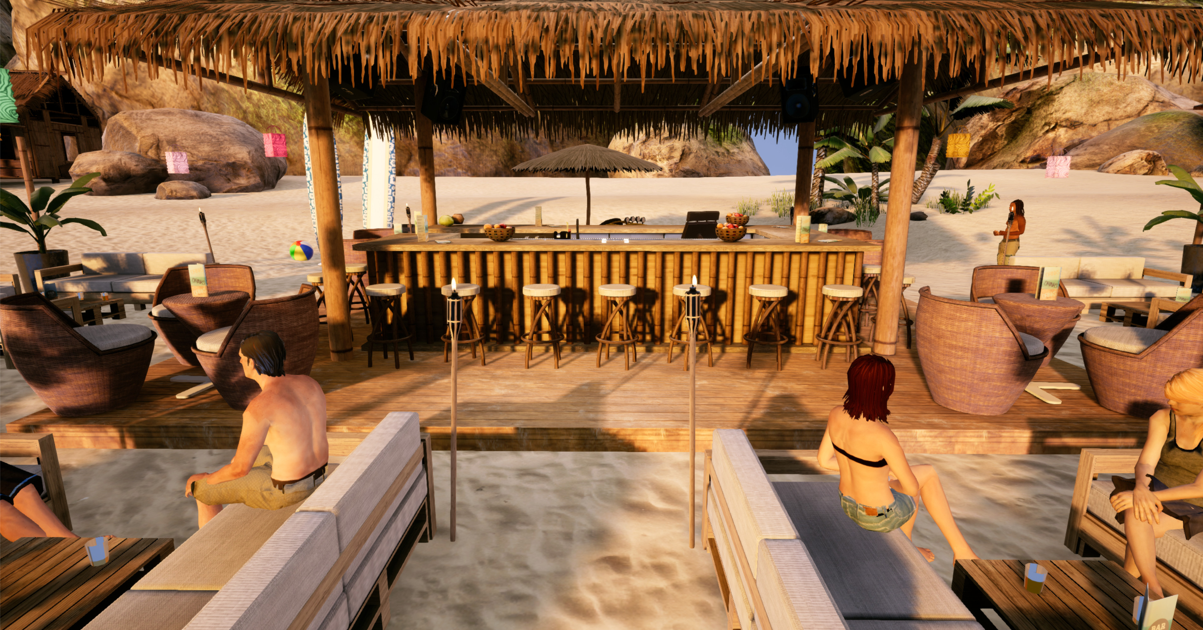 Bartender VR Simulator screenshot 9