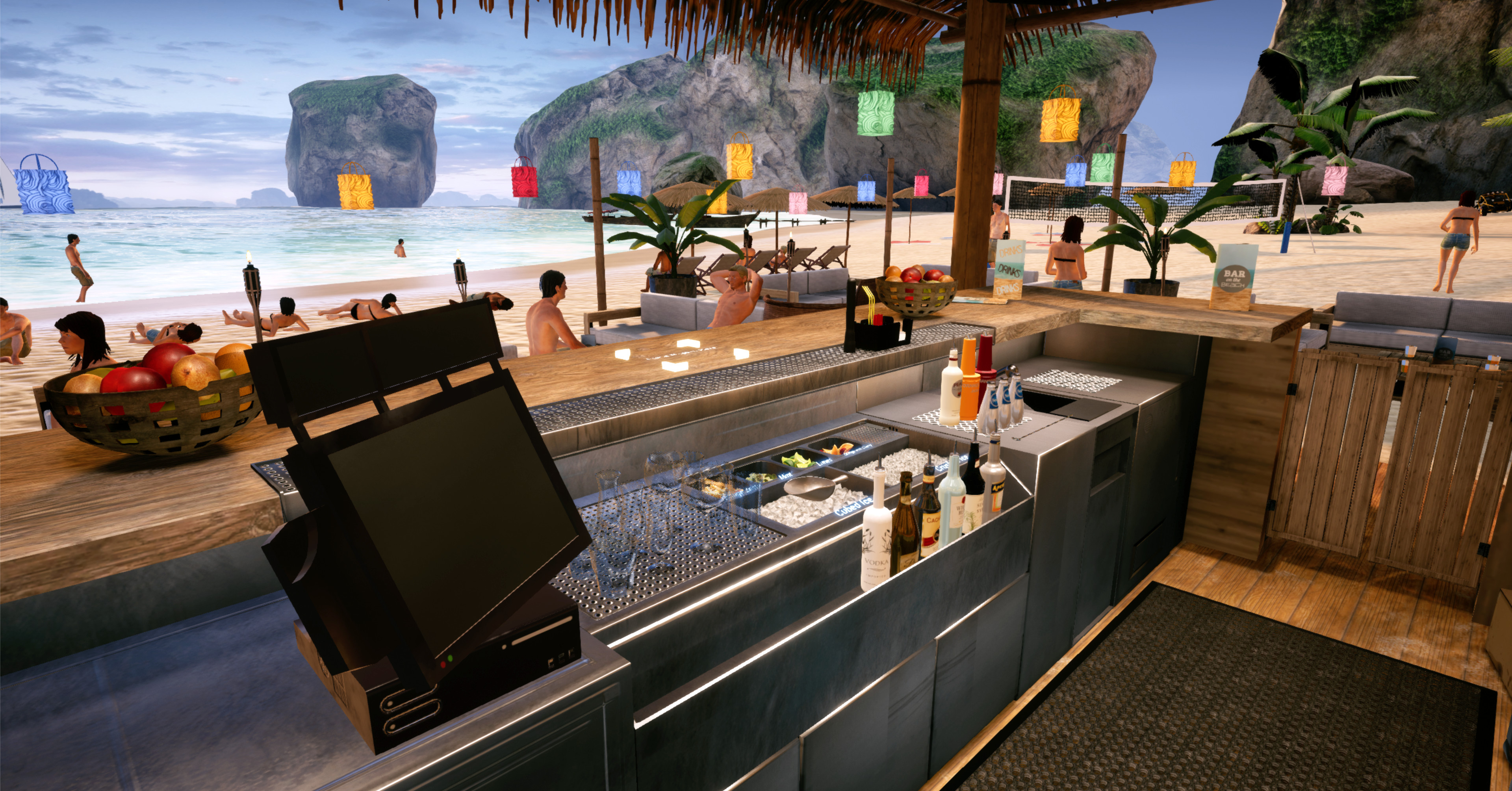 Bartender VR Simulator screenshot 11