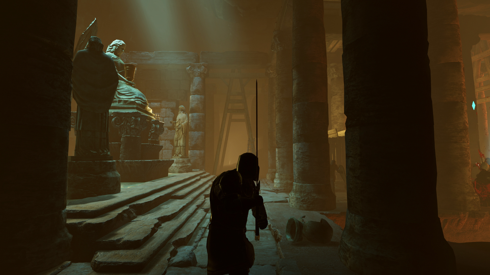 SACRALITH : The Archer`s Tale screenshot 5