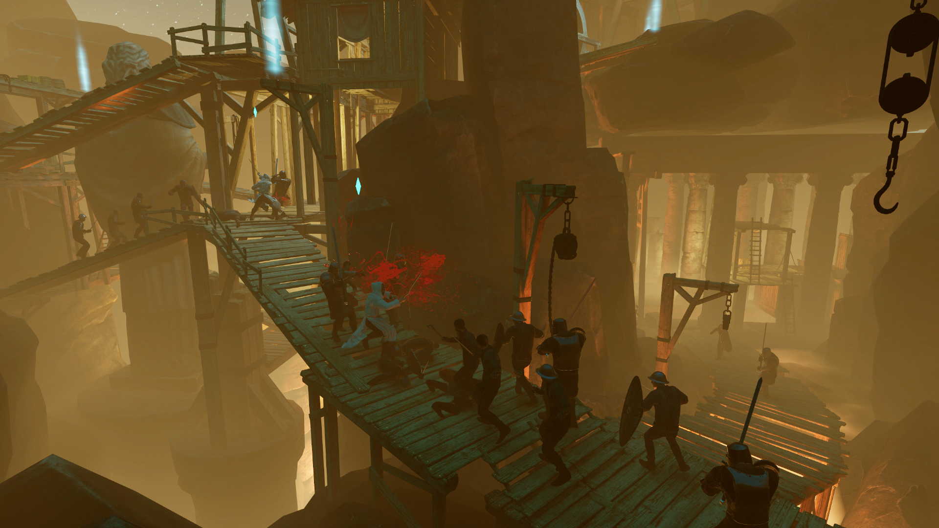 SACRALITH : The Archer`s Tale screenshot 19