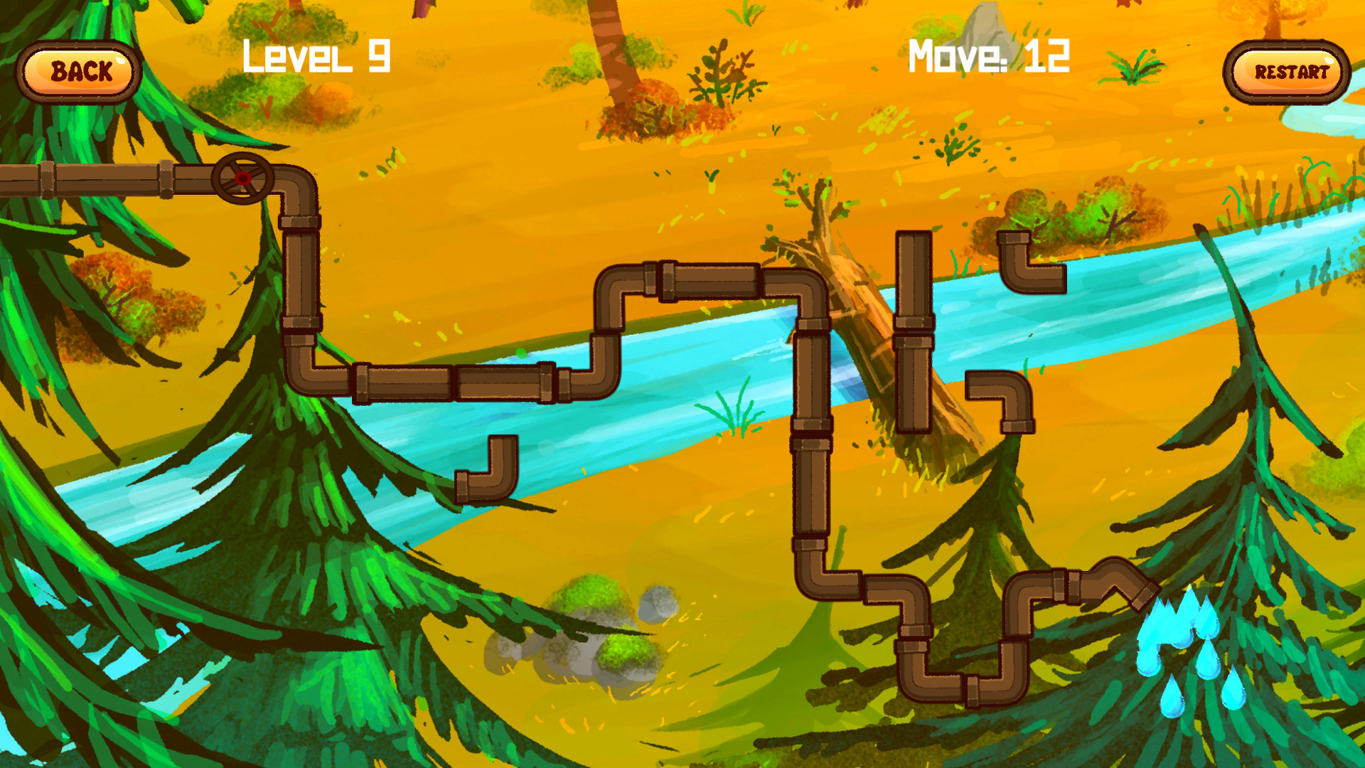 Water Pipeline screenshot 7