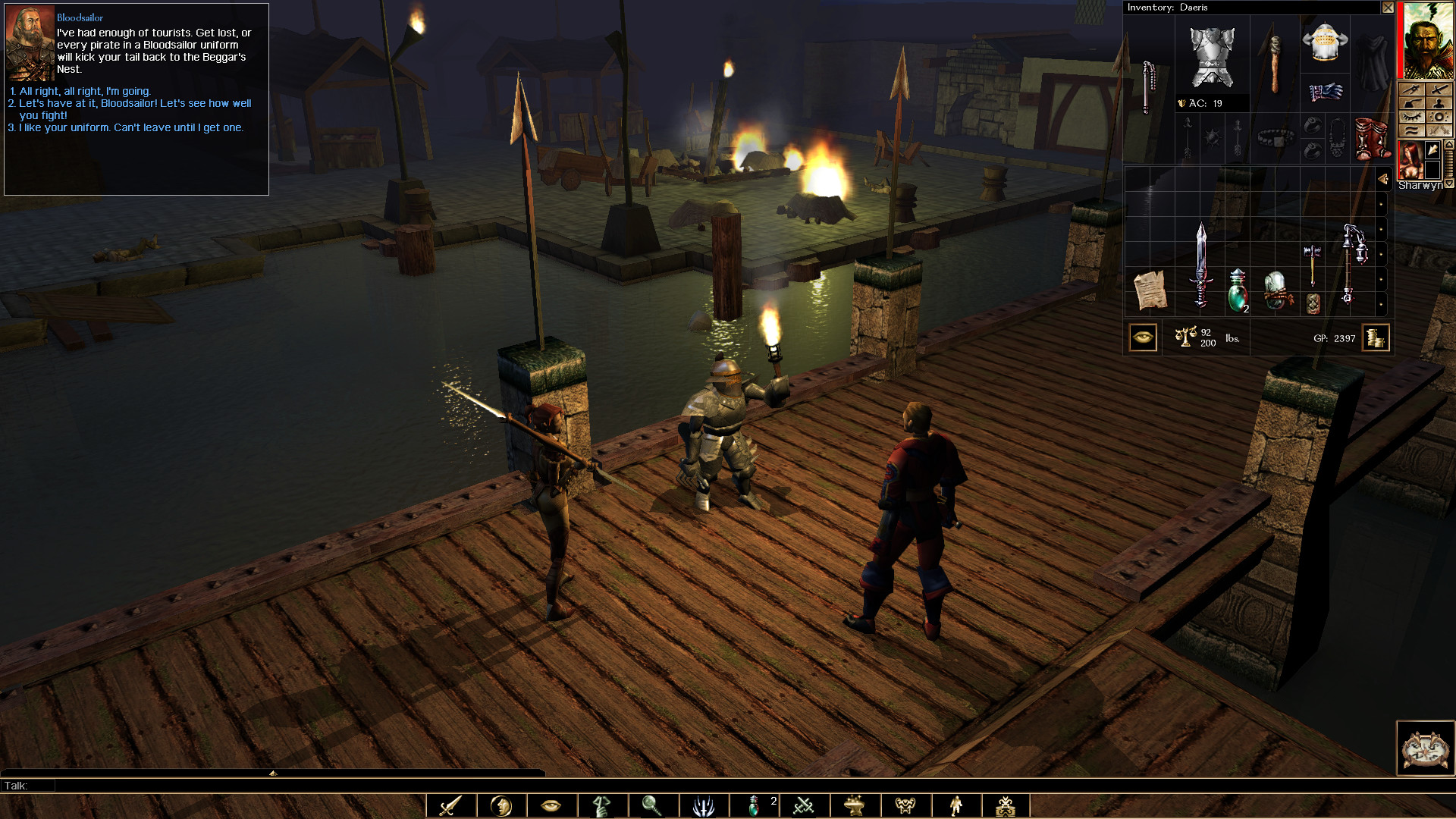 Neverwinter Nights: Enhanced Edition screenshot 3