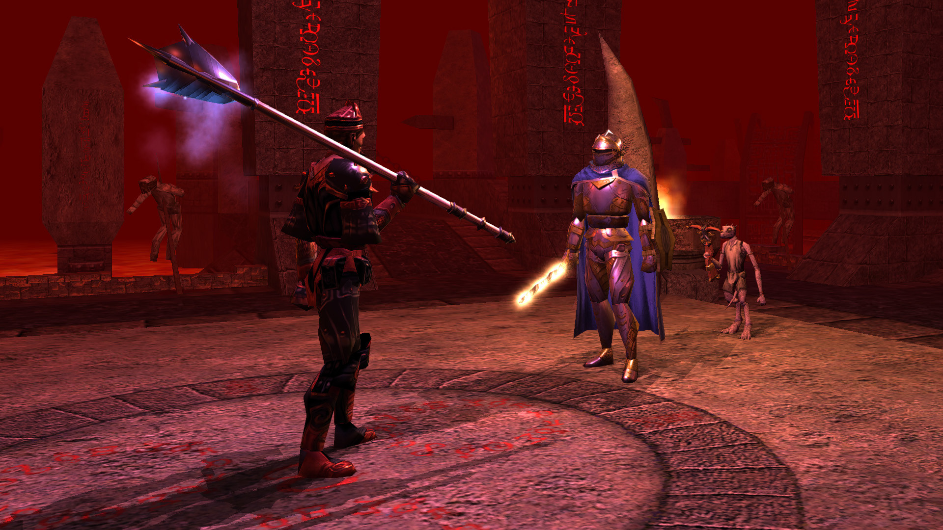 Neverwinter Nights: Enhanced Edition screenshot 1