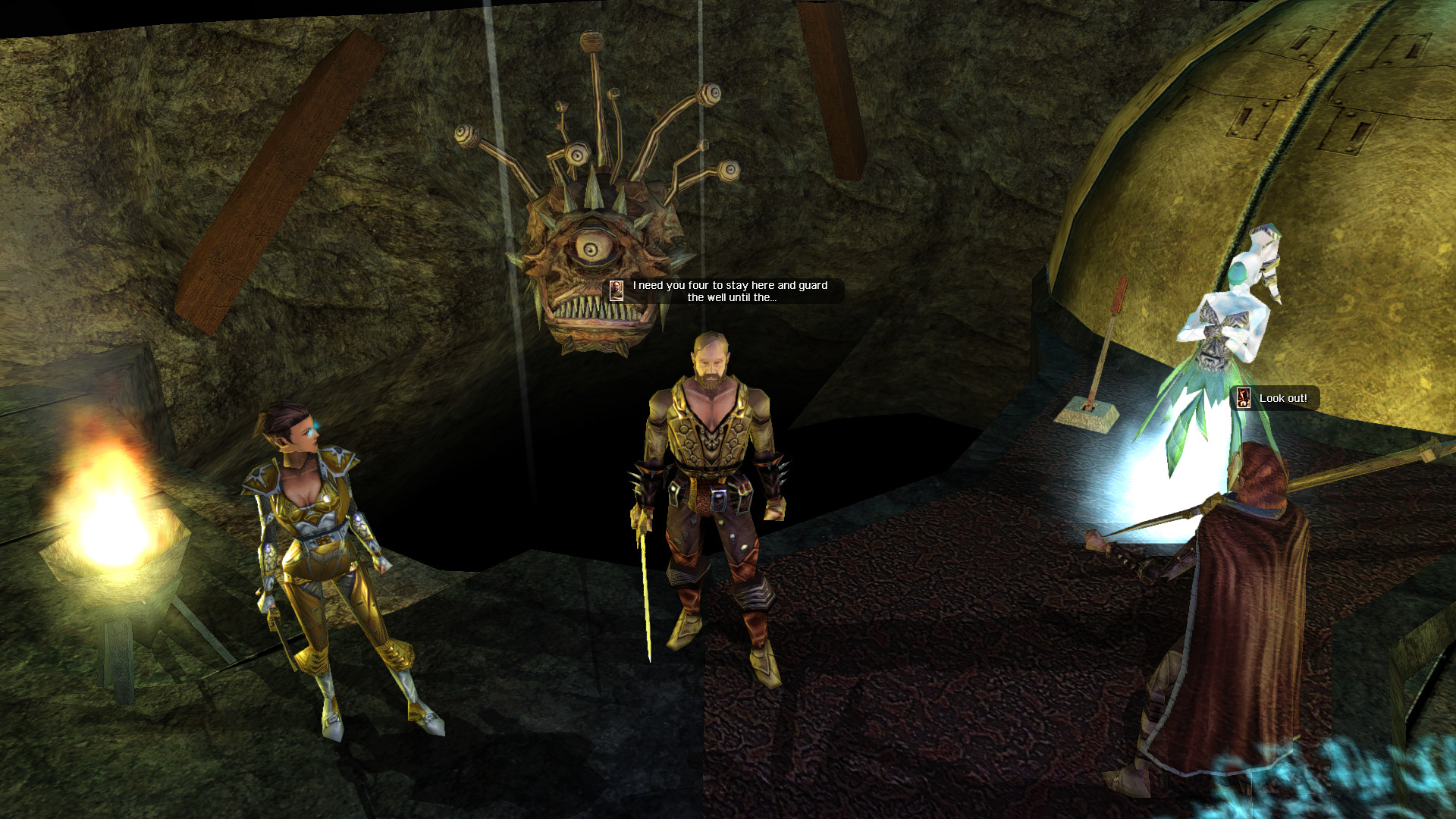 Neverwinter Nights: Enhanced Edition screenshot 7
