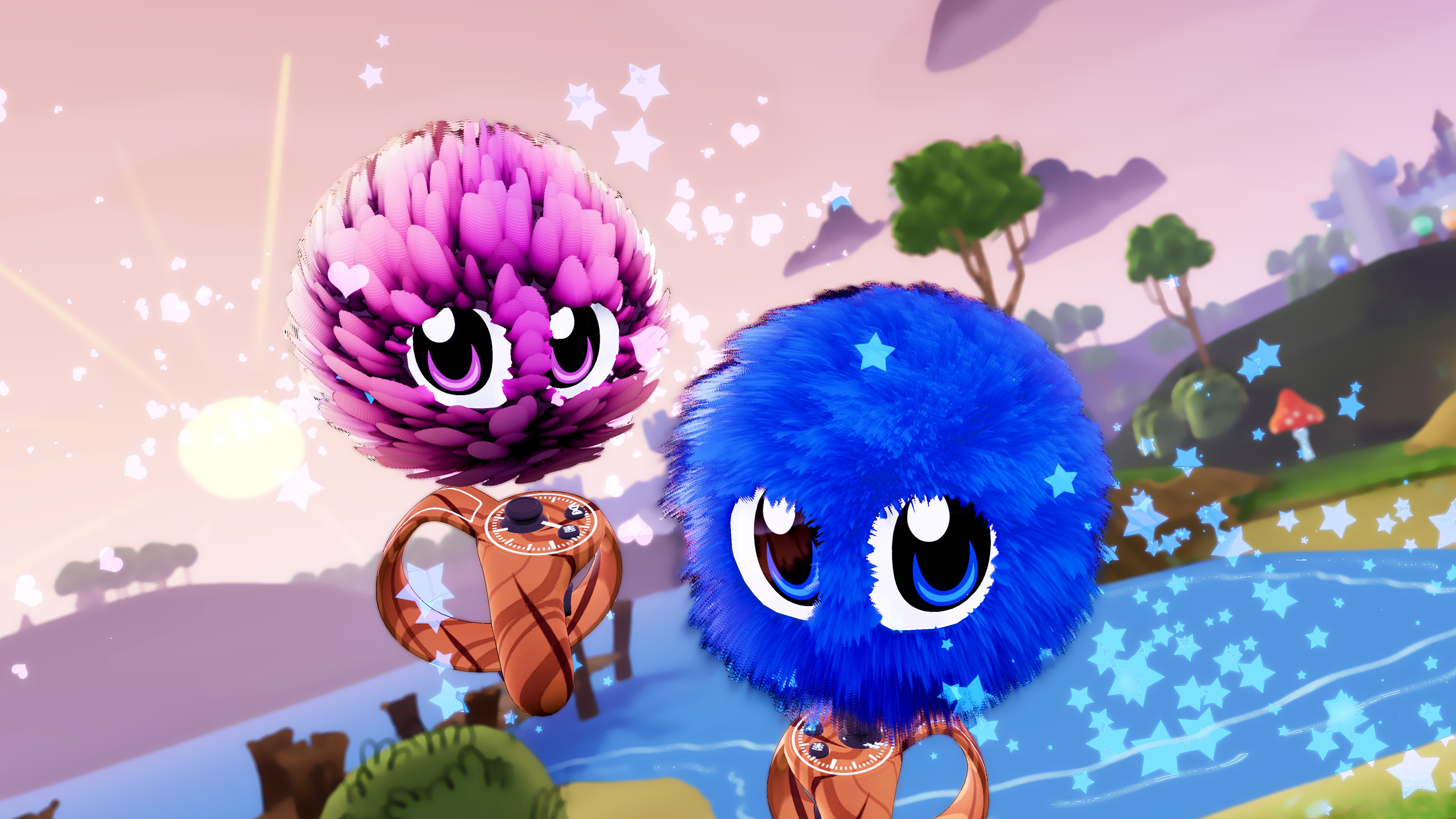 VR Furballs - Demolition screenshot 10